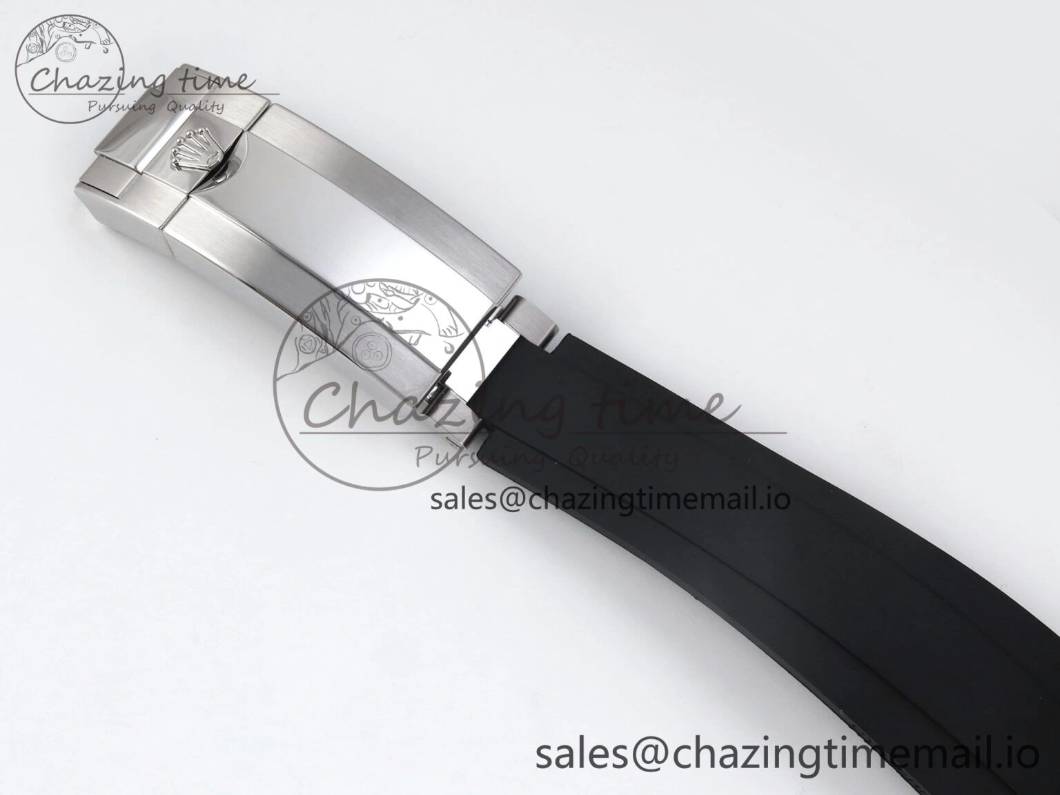 2023 Daytona 126519 AR+F 1:1 Best Edition 904L SS Case Gray Dial on Oysterflex Strap SA4131