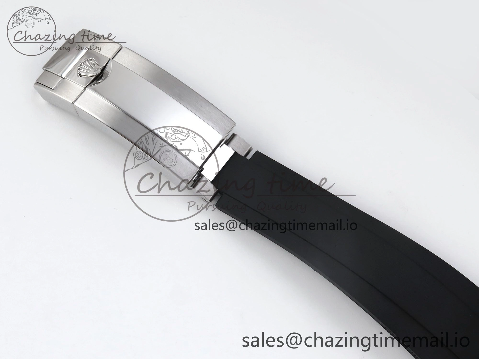 2023 Daytona 126519 AR+F 1:1 Best Edition 904L SS Case Gray Dial on Oysterflex Strap SA4131