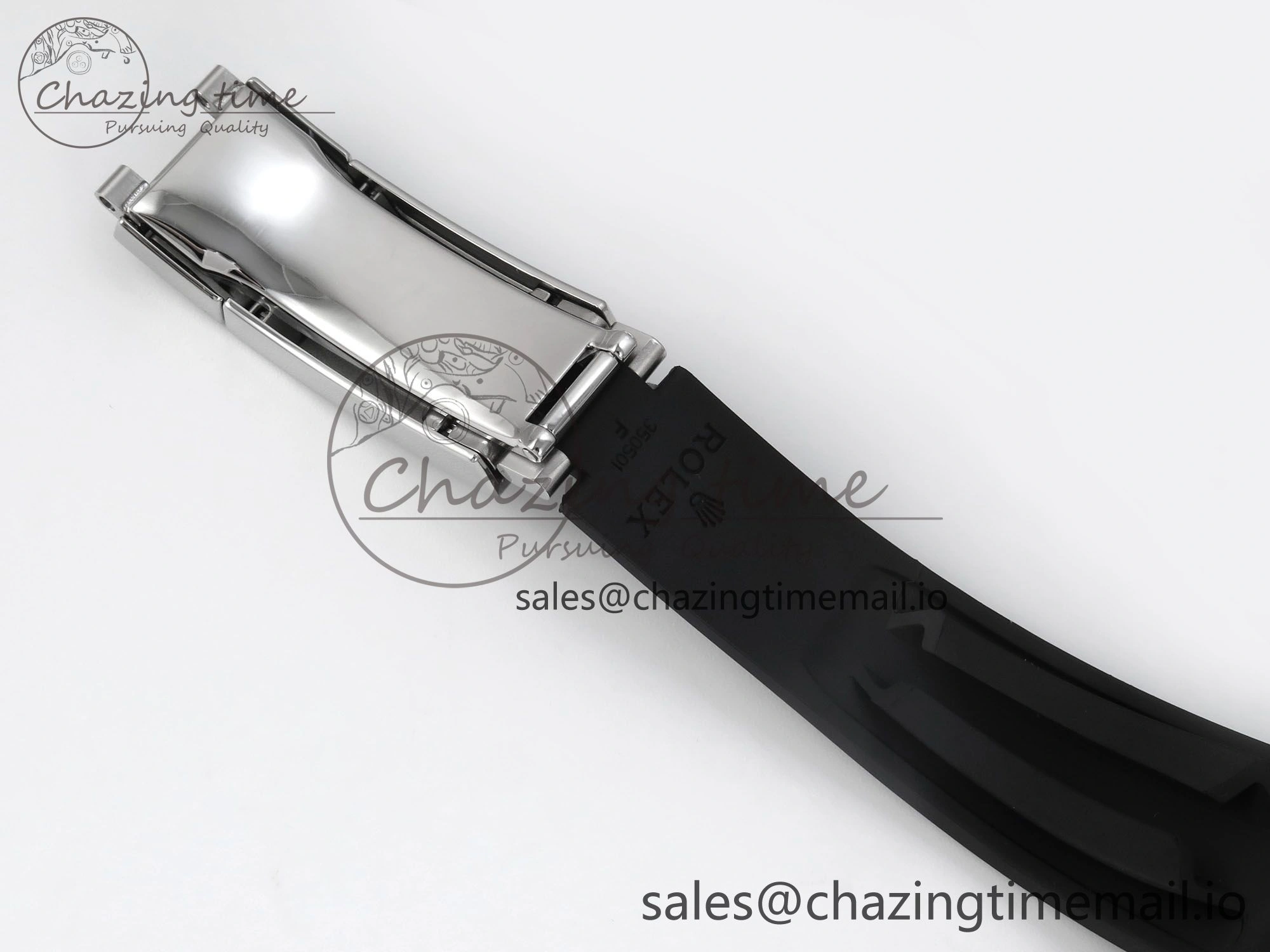 2023 Daytona 126519 AR+F 1:1 Best Edition 904L SS Case Gray Dial on Oysterflex Strap SA4131