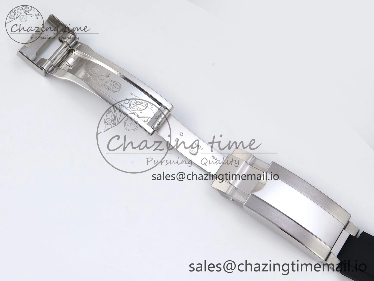 2023 Daytona 126519 AR+F 1:1 Best Edition 904L SS Case Gray Dial on Oysterflex Strap SA4131