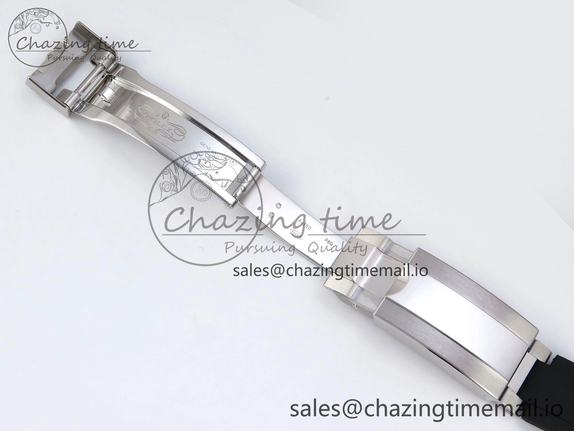 2023 Daytona 126519 AR+F 1:1 Best Edition 904L SS Case Gray Dial on Oysterflex Strap SA4131