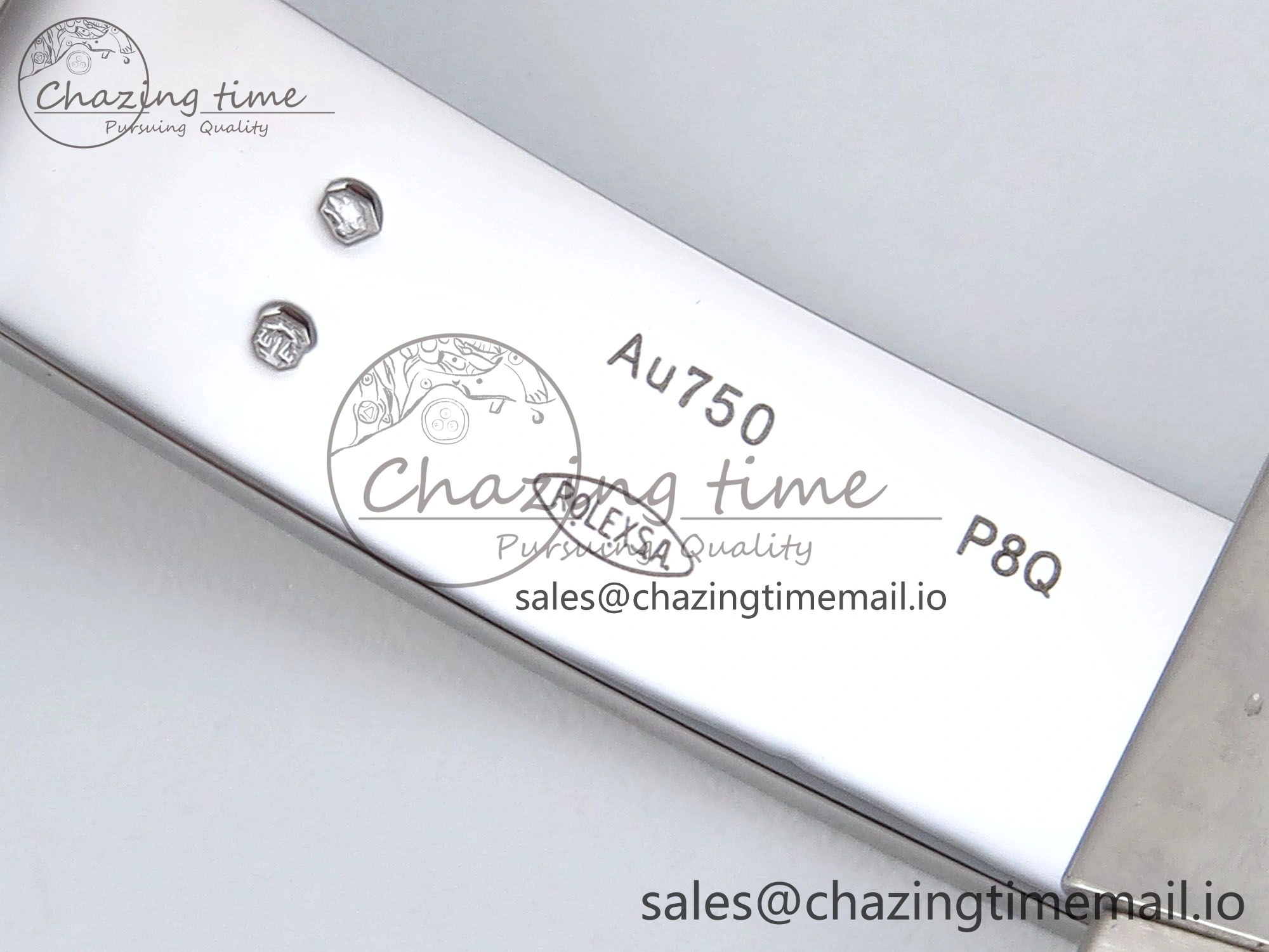 2023 Daytona 126519 AR+F 1:1 Best Edition 904L SS Case Gray Dial on Oysterflex Strap SA4131