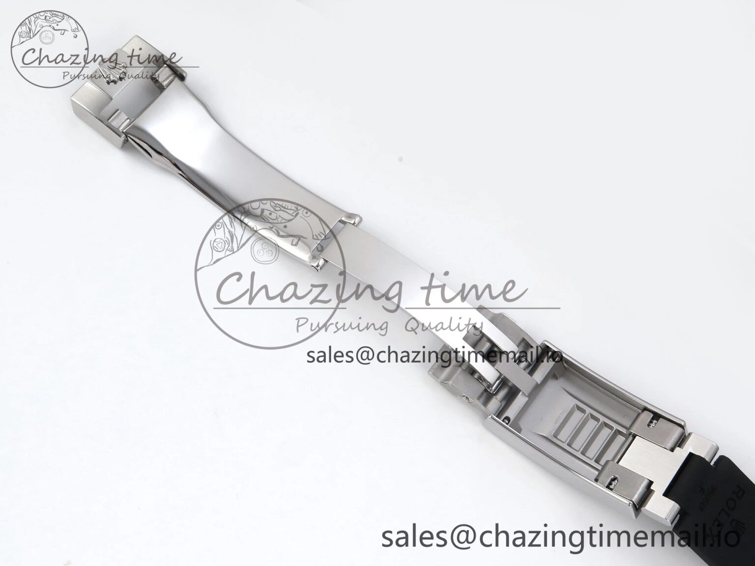 2023 Daytona 126519 AR+F 1:1 Best Edition 904L SS Case Gray Dial on Oysterflex Strap SA4131