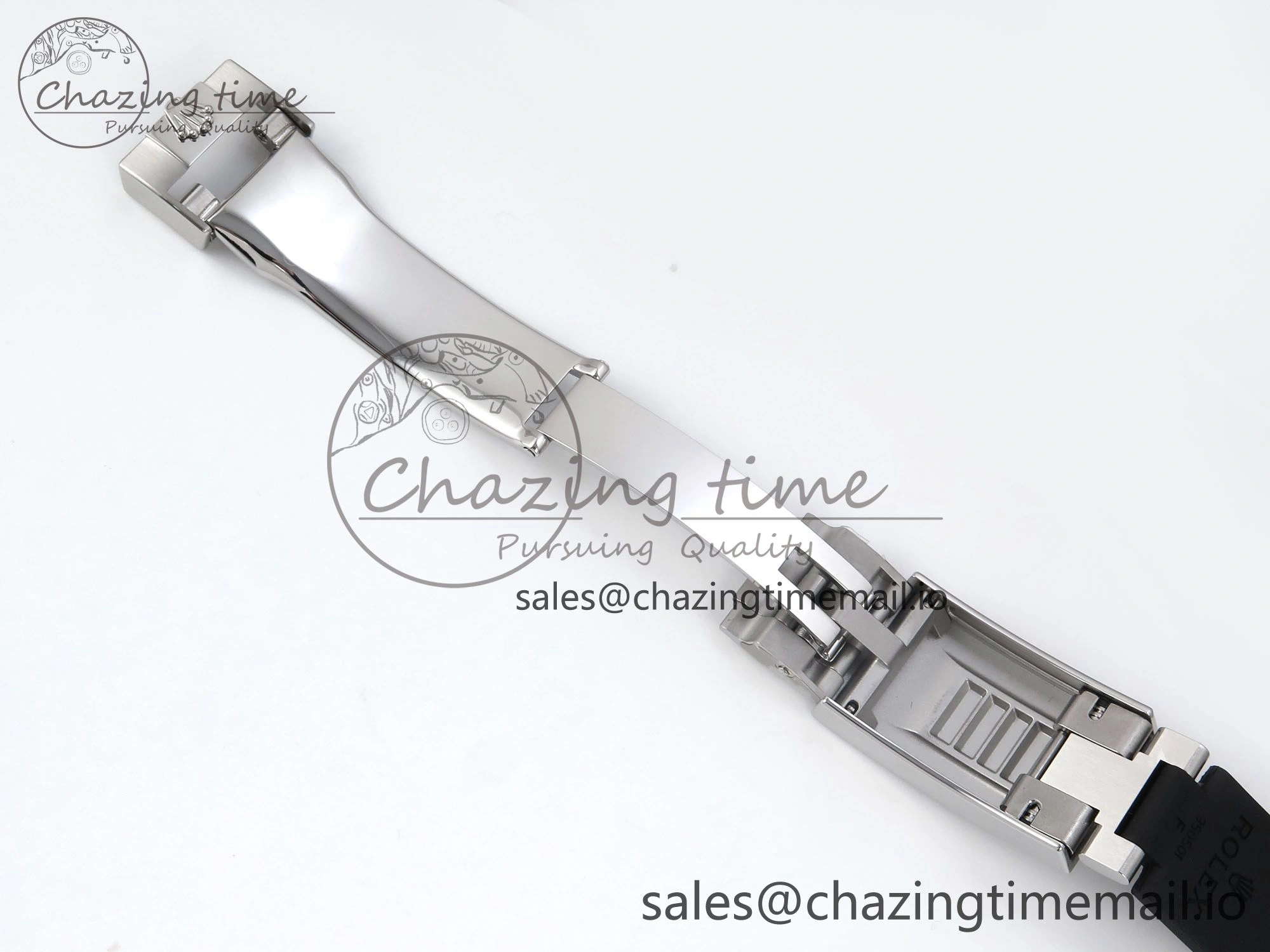 2023 Daytona 126519 AR+F 1:1 Best Edition 904L SS Case Gray Dial on Oysterflex Strap SA4131