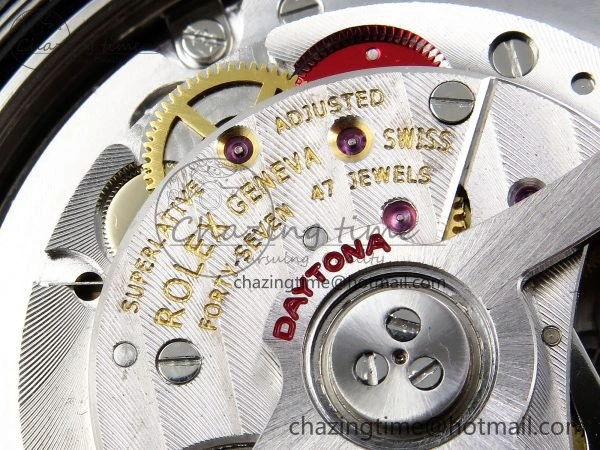 2023 Daytona 126519 AR+F 1:1 Best Edition Gray Dial on Oysterflex Strap SA4131