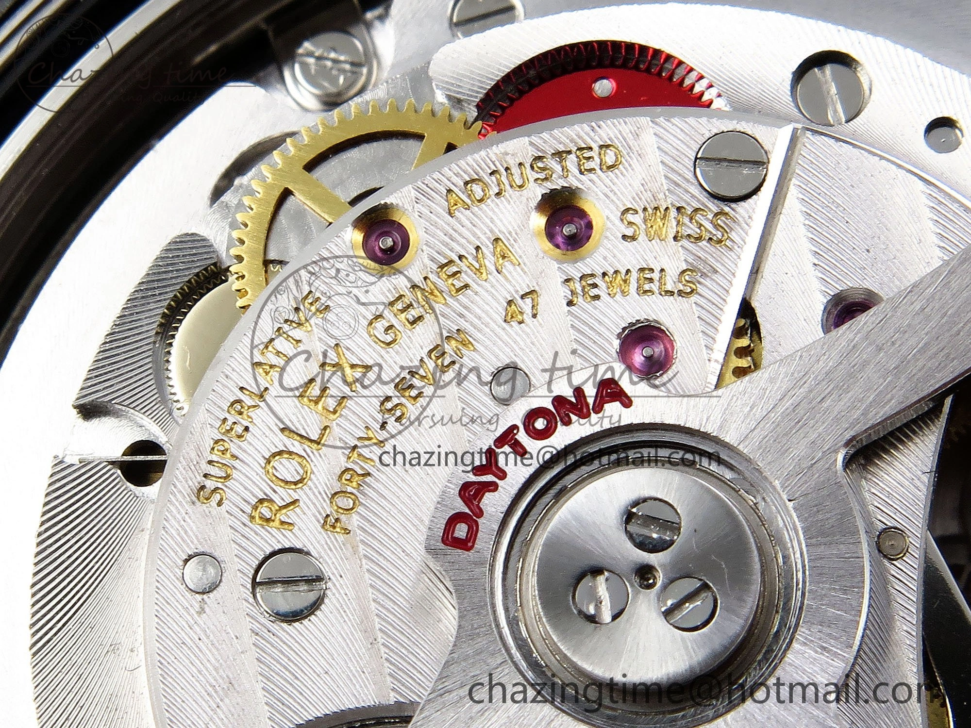 2023 Daytona 126519 AR+F 1:1 Best Edition Gray Dial on Oysterflex Strap SA4131
