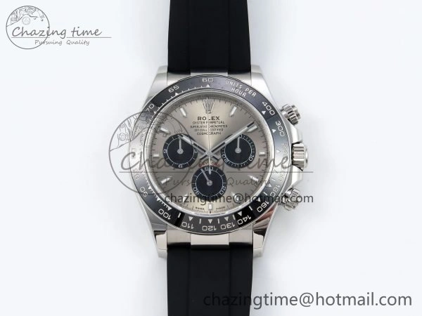 2023 Daytona 126519 AR+F 1:1 Best Edition Gray Dial on Oysterflex Strap SA4131
