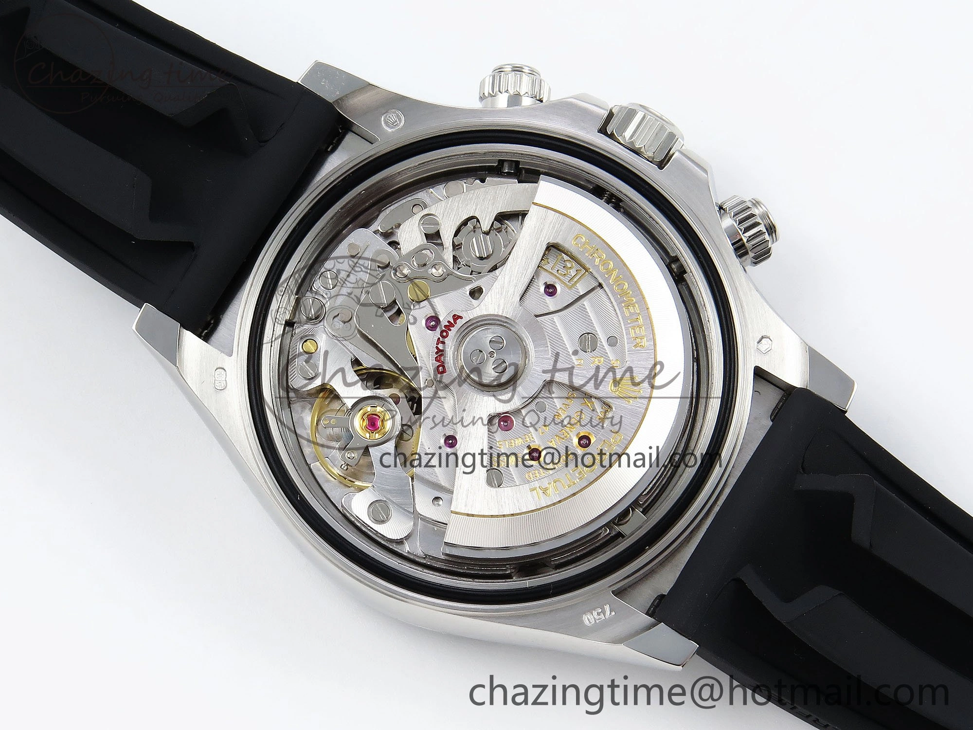 2023 Daytona 126519 AR+F 1:1 Best Edition Gray Dial on Oysterflex Strap SA4131