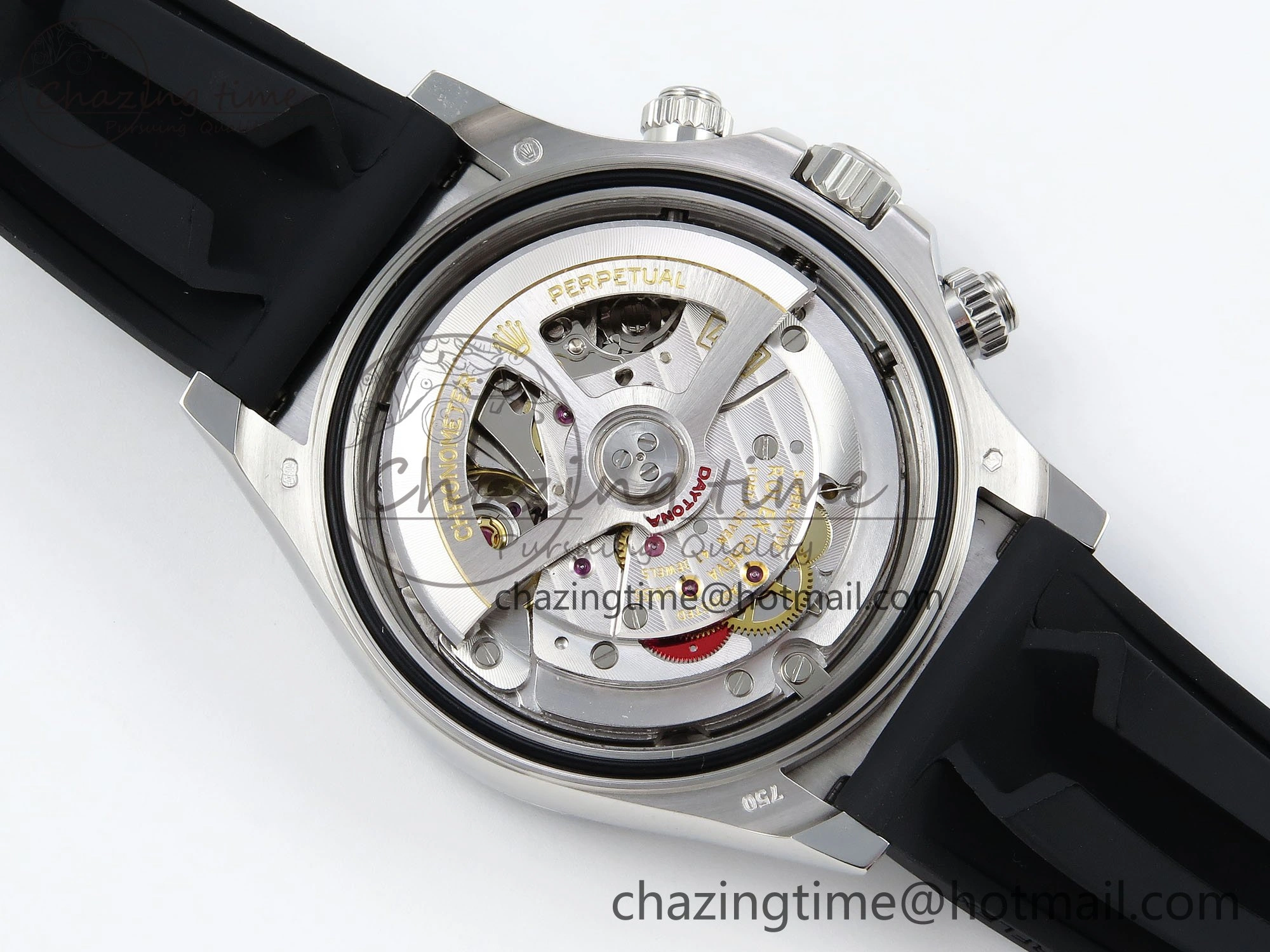 2023 Daytona 126519 AR+F 1:1 Best Edition Gray Dial on Oysterflex Strap SA4131