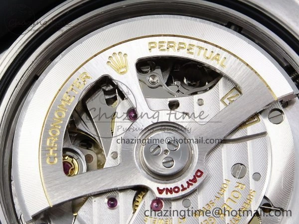 2023 Daytona 126519 AR+F 1:1 Best Edition Gray Dial on Oysterflex Strap SA4131