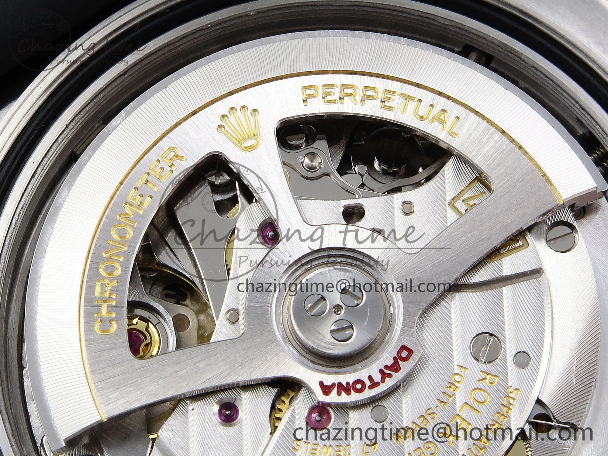 2023 Daytona 126519 AR+F 1:1 Best Edition Gray Dial on Oysterflex Strap SA4131