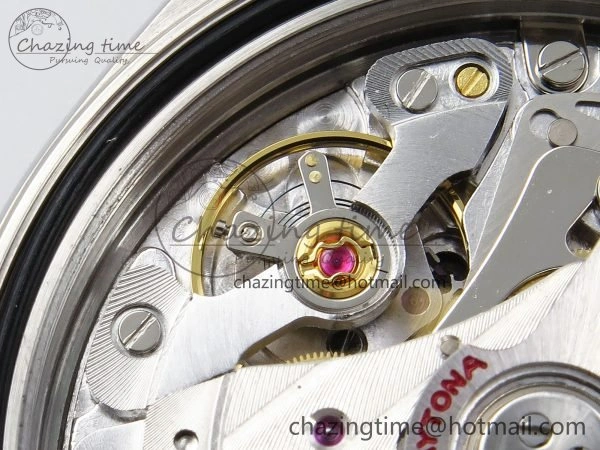 2023 Daytona 126519 AR+F 1:1 Best Edition Gray Dial on Oysterflex Strap SA4131