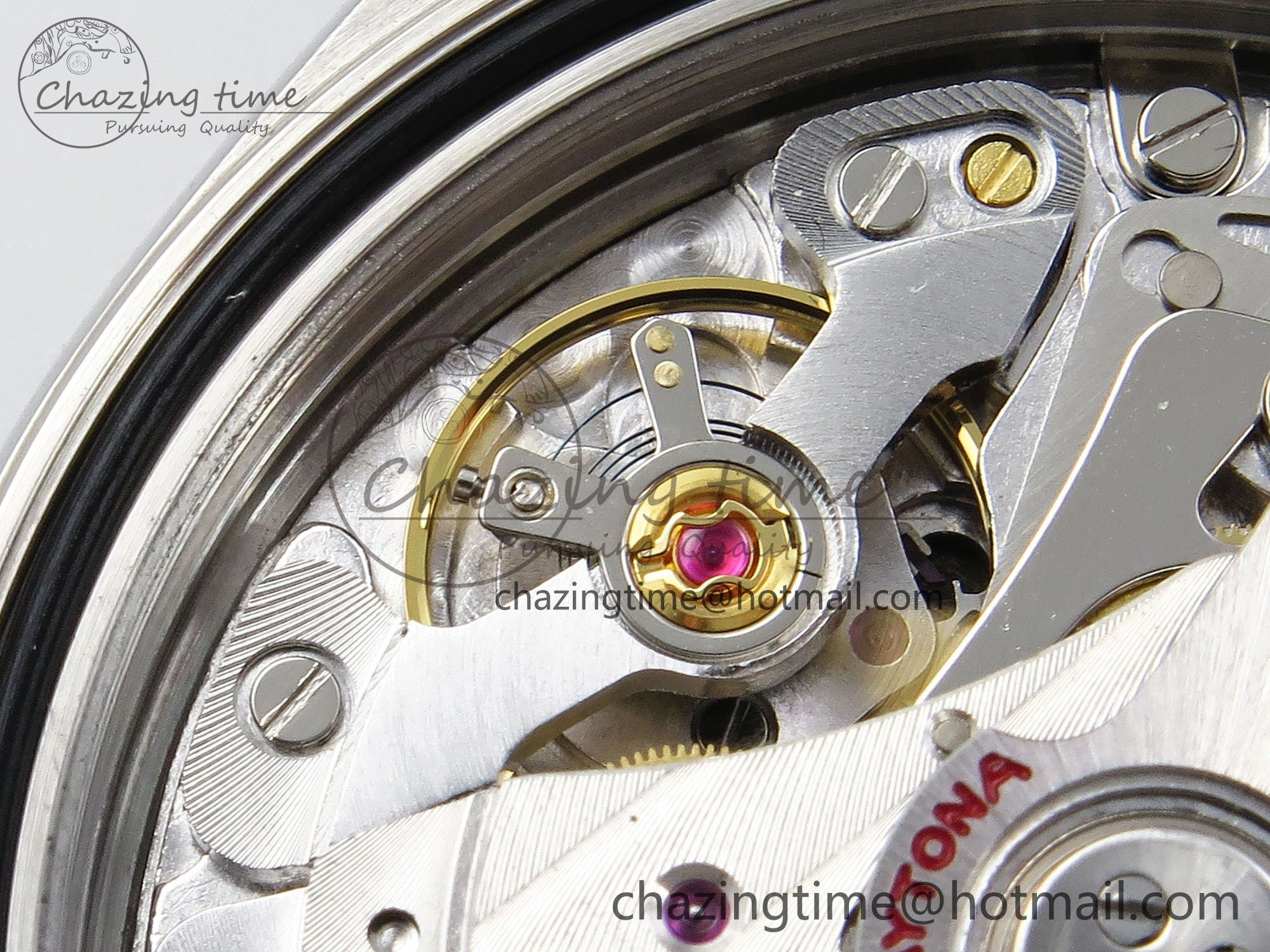 2023 Daytona 126519 AR+F 1:1 Best Edition Gray Dial on Oysterflex Strap SA4131
