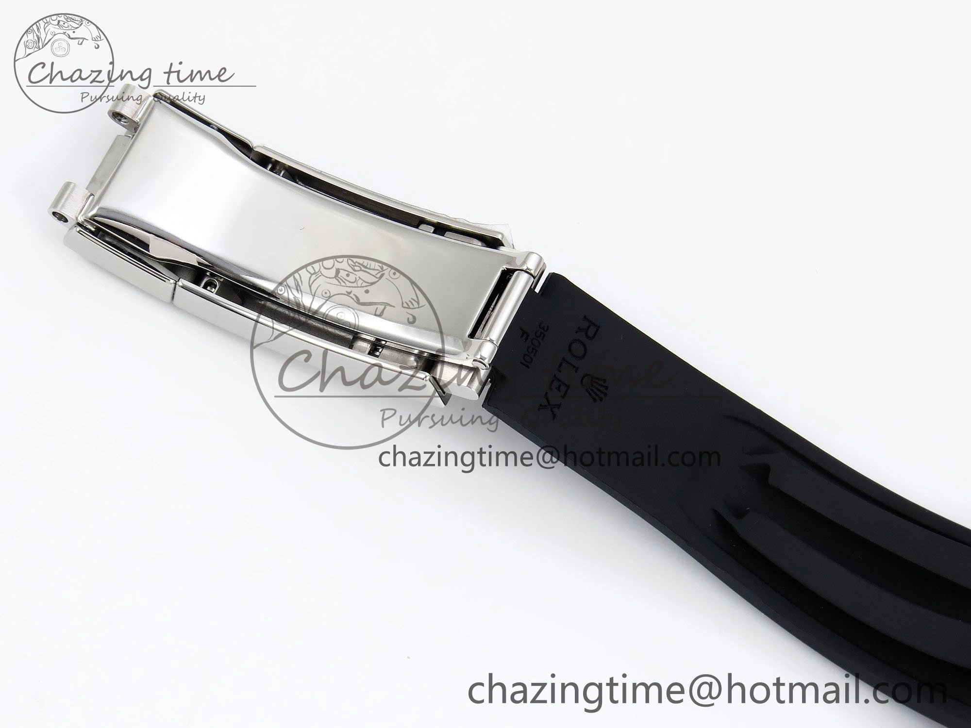 2023 Daytona 126519 AR+F 1:1 Best Edition Gray Dial on Oysterflex Strap SA4131