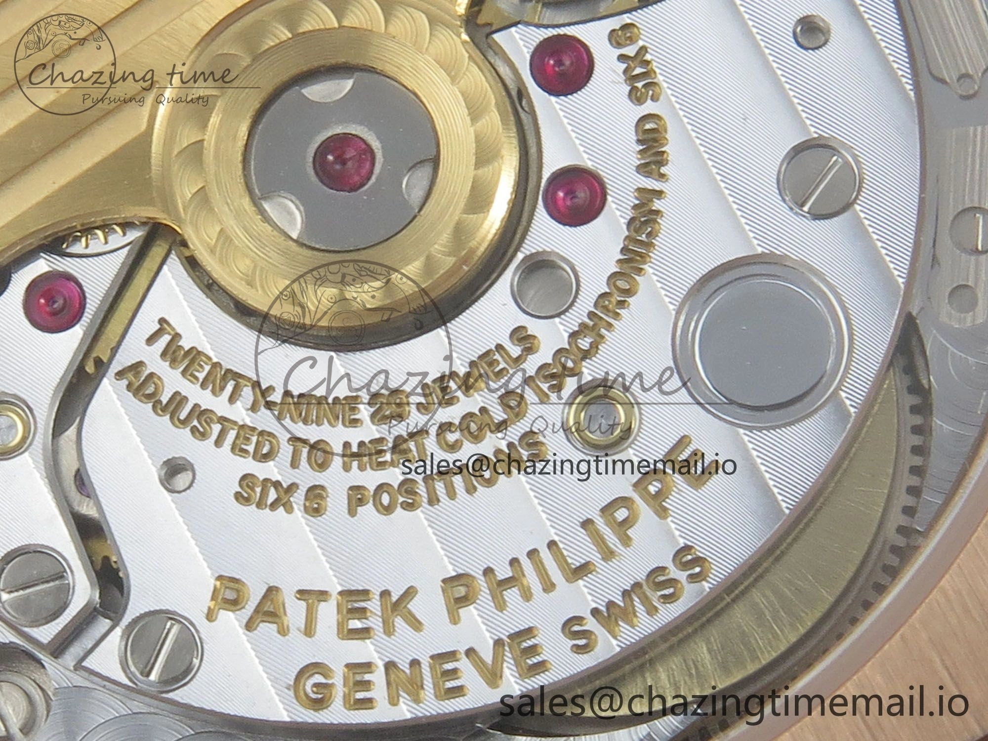 2025 Cubitus GRF 1:1 Best Edition Blue Dial on RG Bracelet MY9015 Mod to A330 Super Clone movement