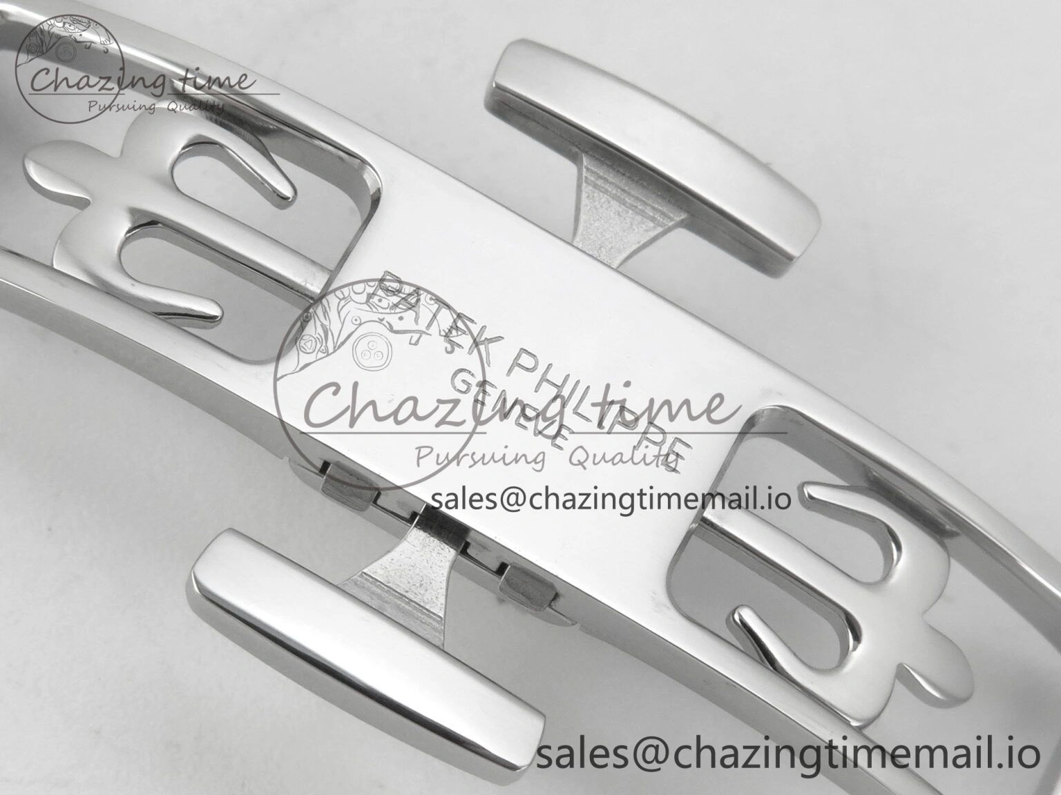 2025 Cubitus GRF 1:1 Best Edition Silver White Dial on SS RG Bracelet MY9015 Mod to A330 Super Clone movement