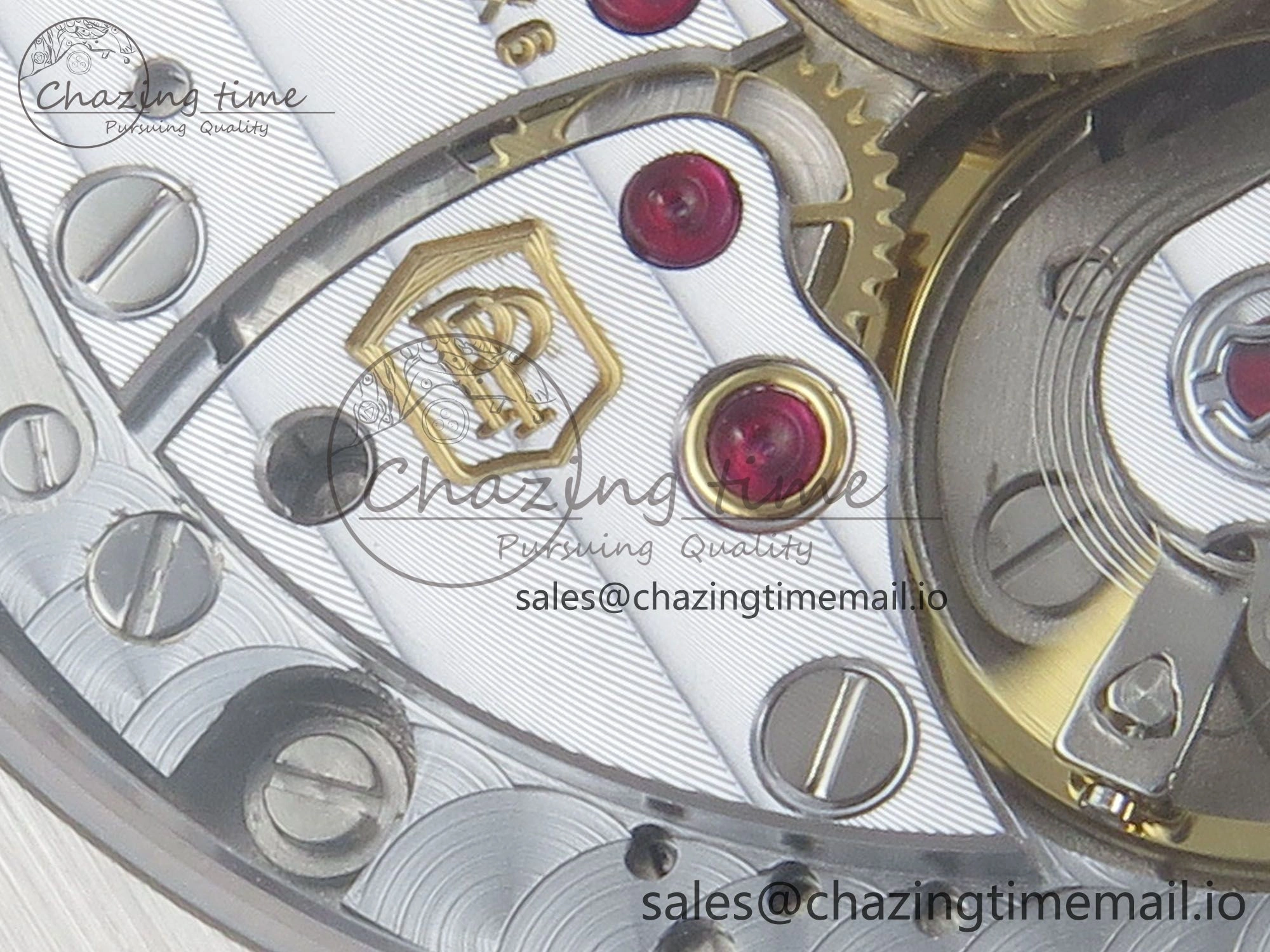 2025 Cubitus GRF Best Edition Black Dial on SS Bracelet MY9015 Mod to A330 Super Clone movement