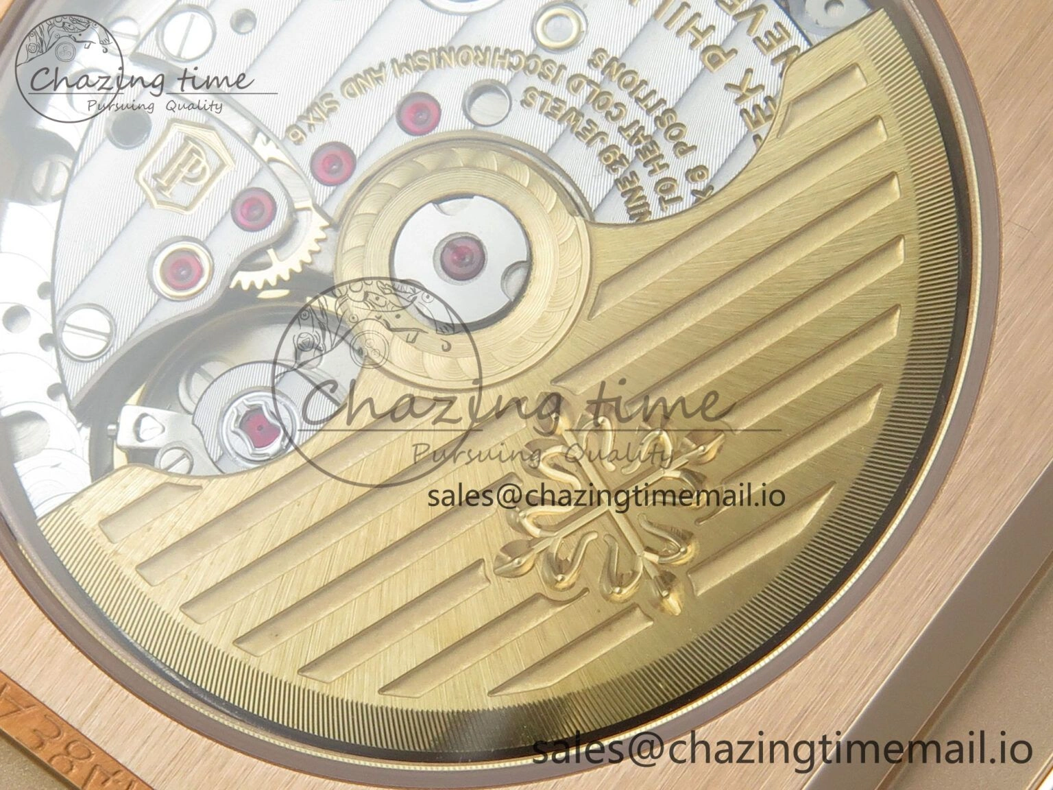 2025 Cubitus GRF Best Edition Brown Dial on RG Bracelet MY9015 Mod to A330 Super Clone movement