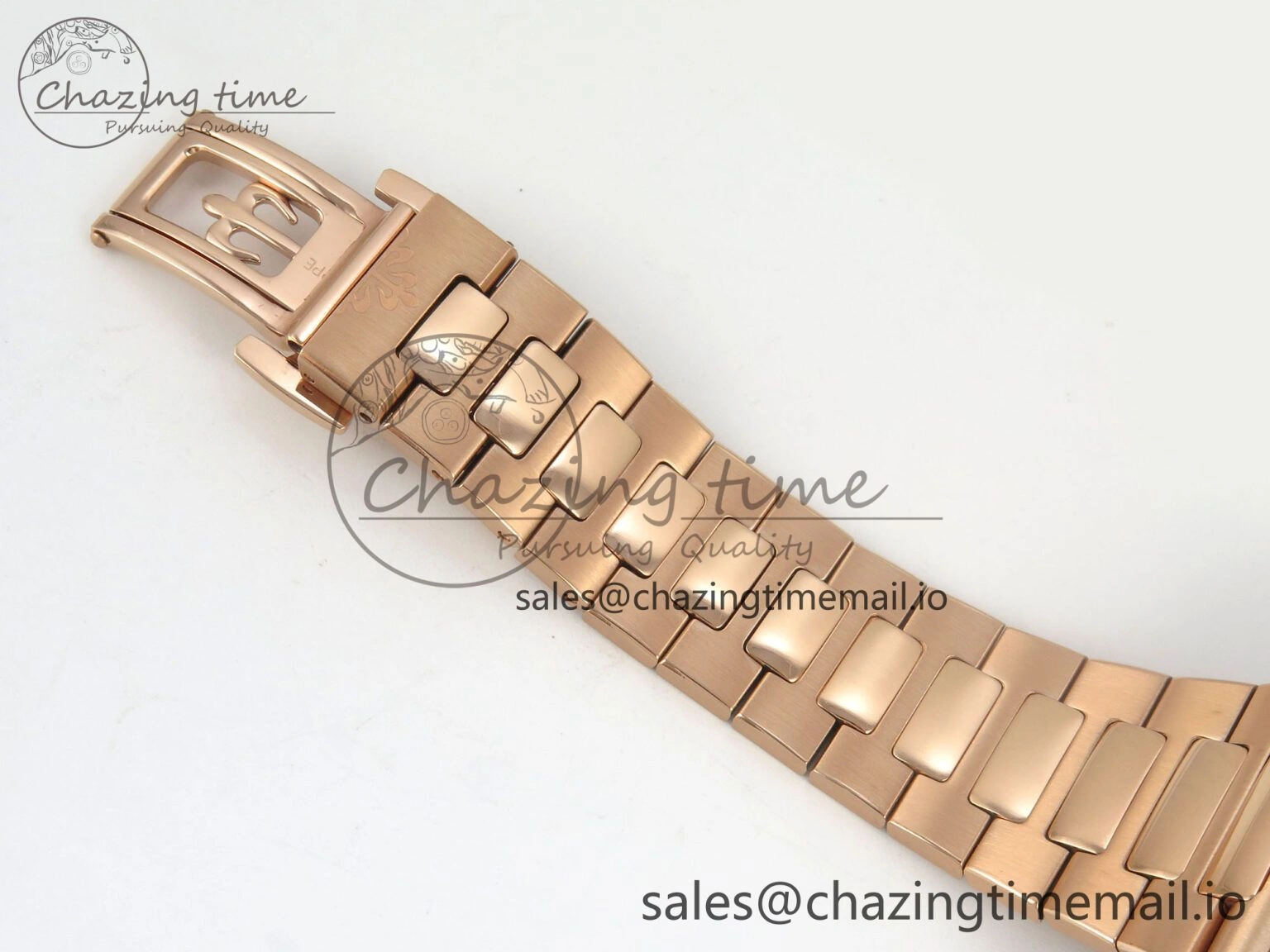 2025 Cubitus GRF Best Edition Brown Dial on RG Bracelet MY9015 Mod to A330 Super Clone movement
