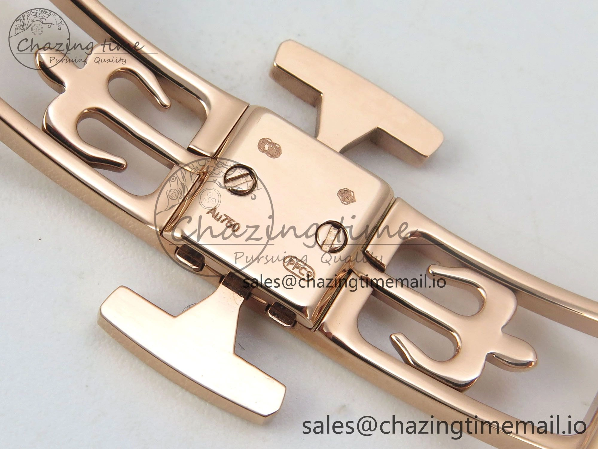 2025 Cubitus GRF Best Edition Brown Dial on RG Bracelet MY9015 Mod to A330 Super Clone movement