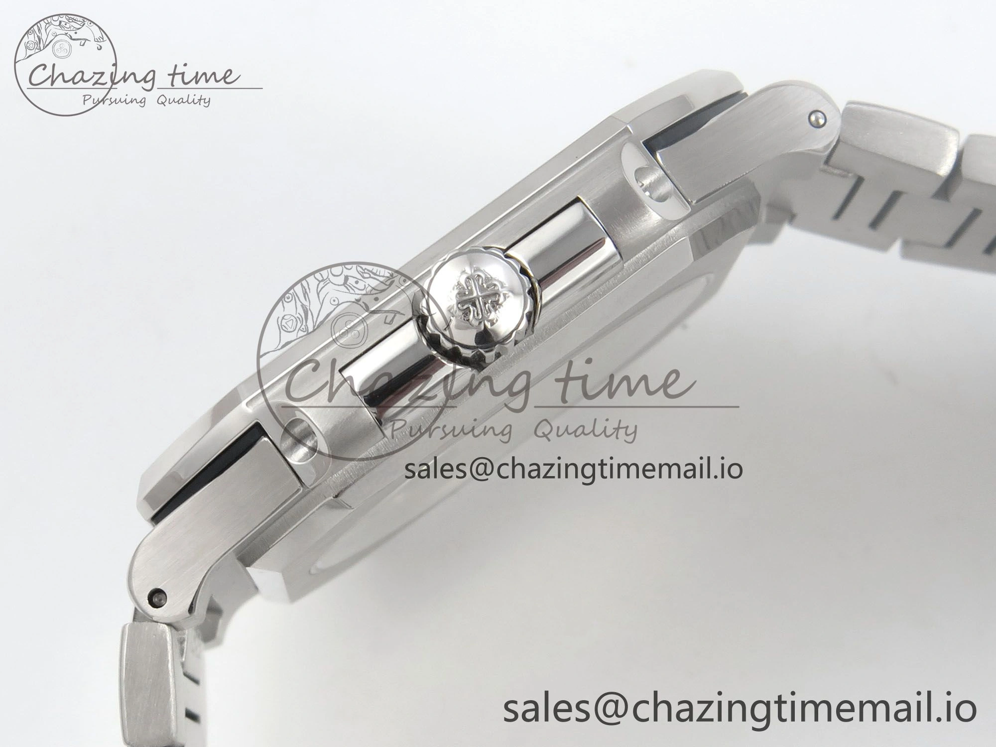 2025 Cubitus GRF Best Edition Green Dial on SS Bracelet MY9015 Mod to A330 Super Clone movement