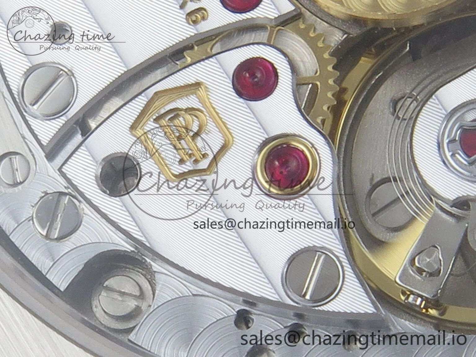 2025 Cubitus GRF Best Edition Green Dial on SS Bracelet MY9015 Mod to A330 Super Clone movement
