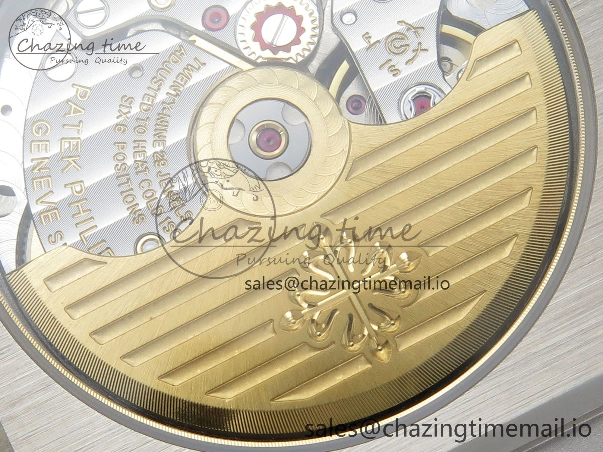 2025 Cubitus GRF Best Edition Green Dial on SS Bracelet MY9015 Mod to A330 Super Clone movement