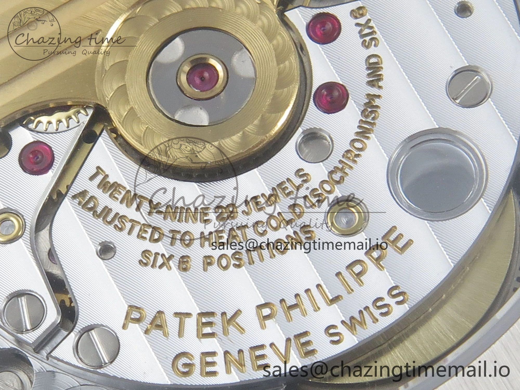 2025 Cubitus GRF Best Edition Green Dial on SS Bracelet MY9015 Mod to A330 Super Clone movement