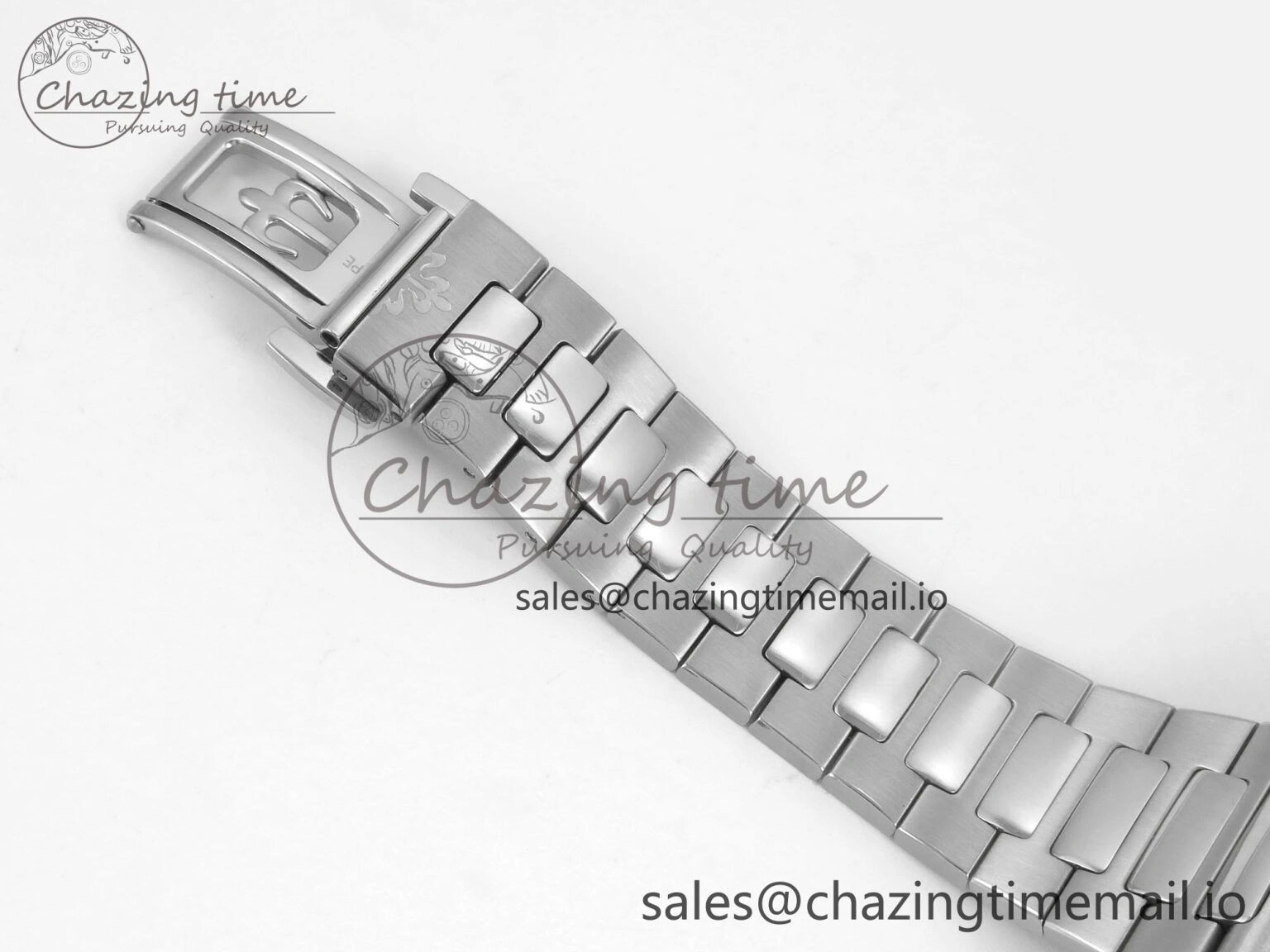 2025 Cubitus GRF Best Edition Green Dial on SS Bracelet MY9015 Mod to A330 Super Clone movement