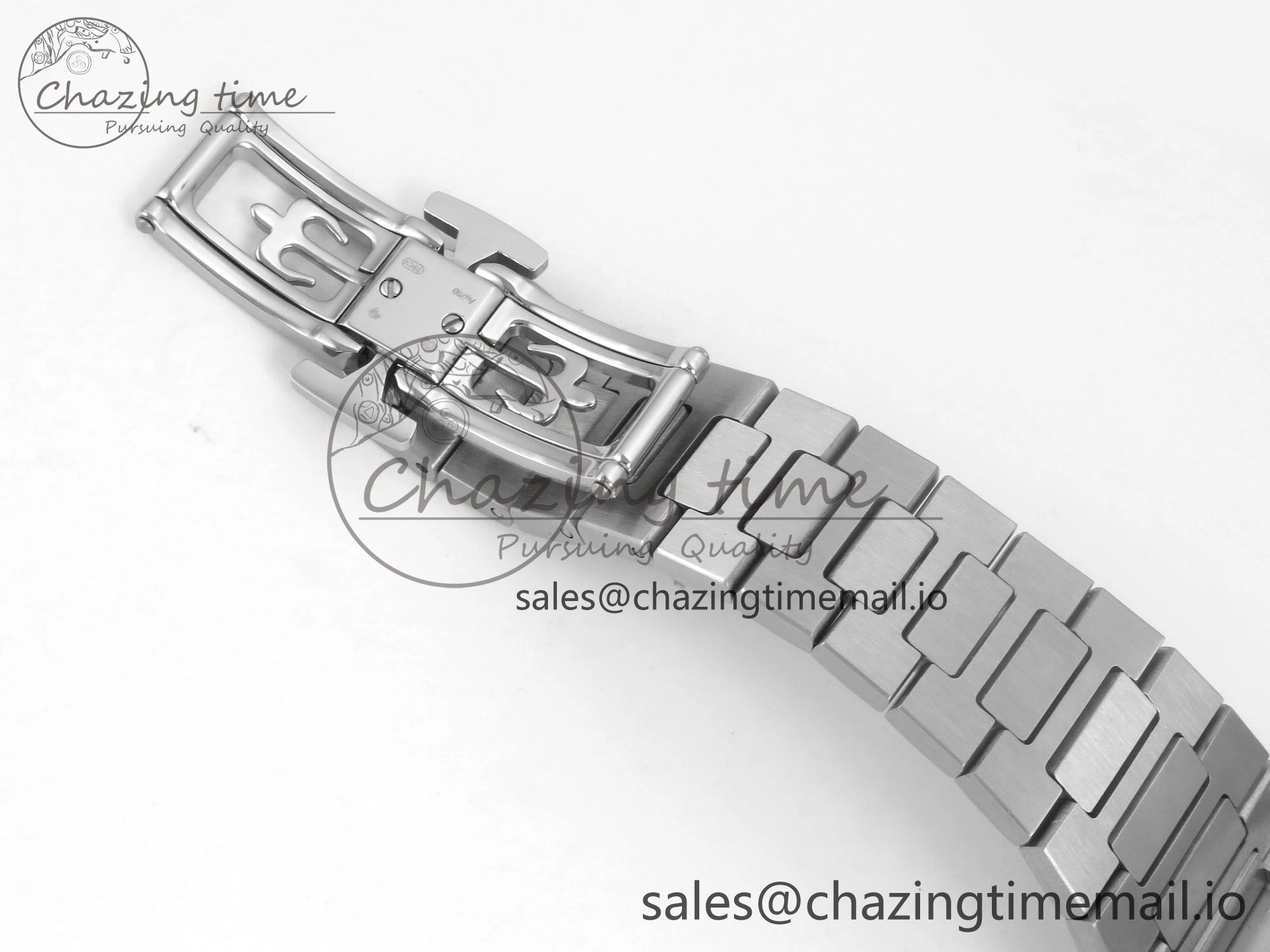 2025 Cubitus GRF Best Edition Green Dial on SS Bracelet MY9015 Mod to A330 Super Clone movement