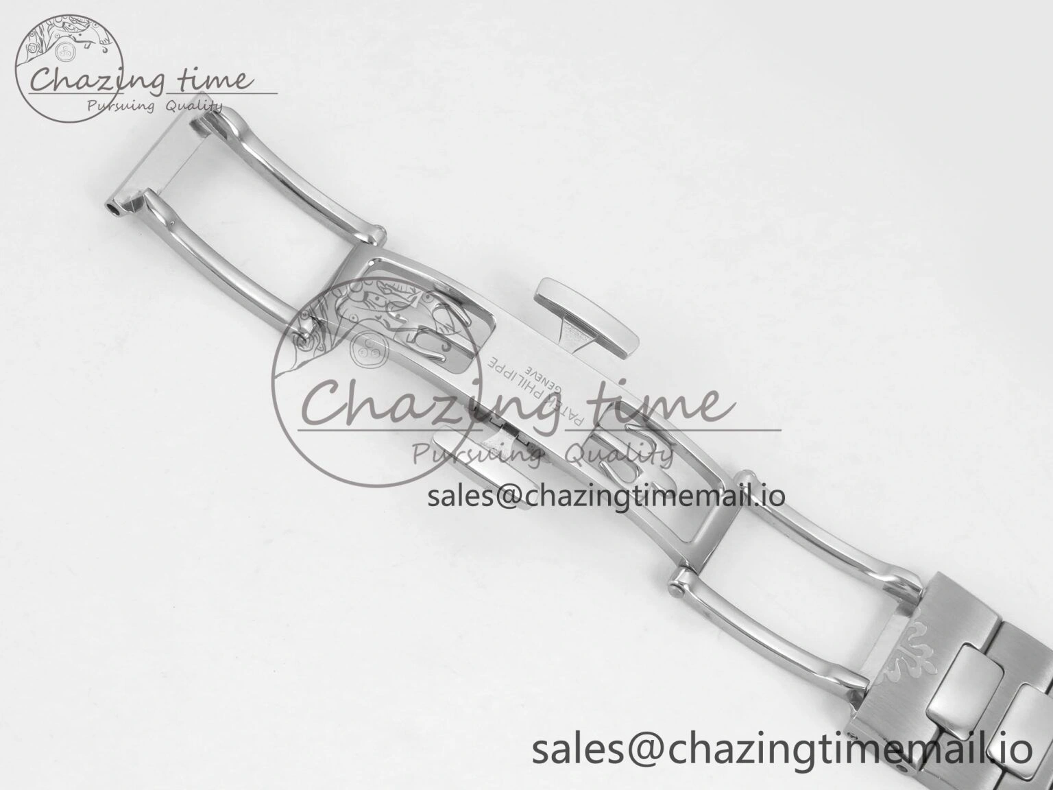 2025 Cubitus GRF Best Edition Silver White Dial on SS Bracelet MY9015 Mod to A330 Super Clone movement