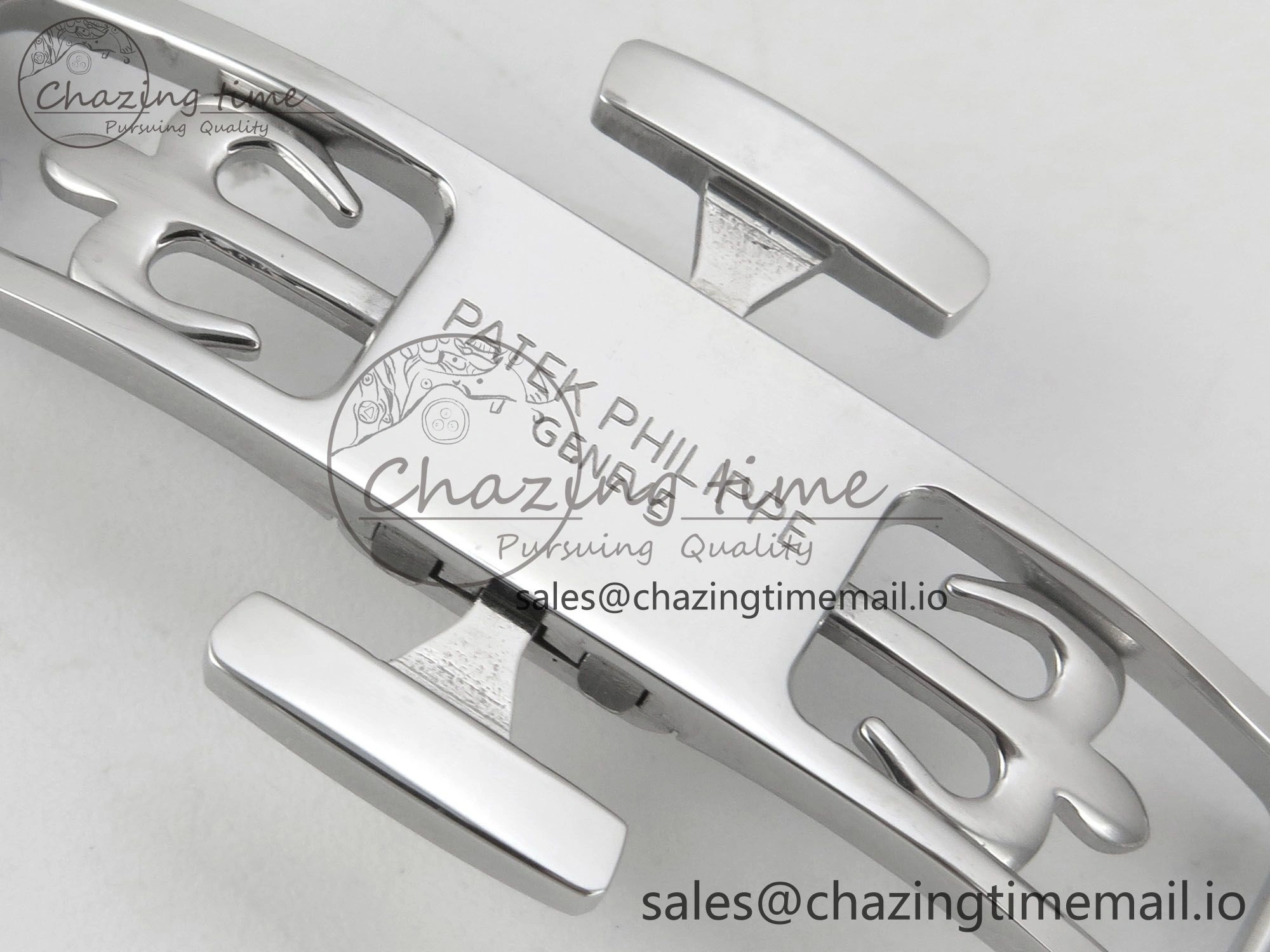 2025 Cubitus GRF Best Edition Silver White Dial on SS Bracelet MY9015 Mod to A330 Super Clone movement