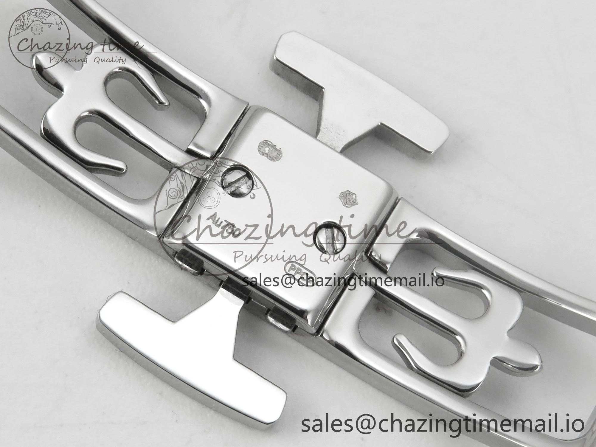 2025 Cubitus GRF Best Edition Silver White Dial on SS Bracelet MY9015 Mod to A330 Super Clone movement