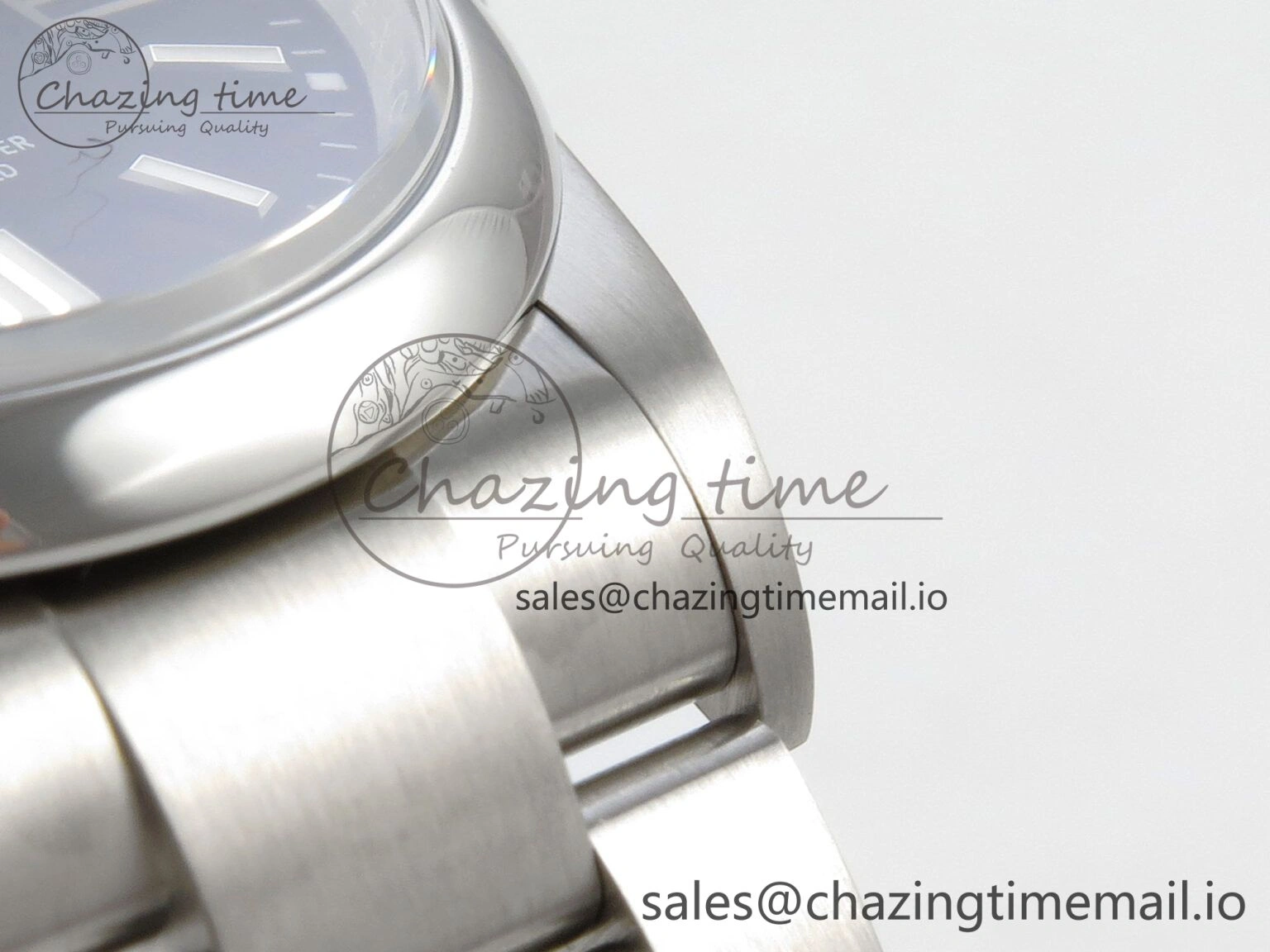 2025 Oyster Perpetual 126000 36mm KRF 1:1 Best Edition 904L Steel Black Dial A2824