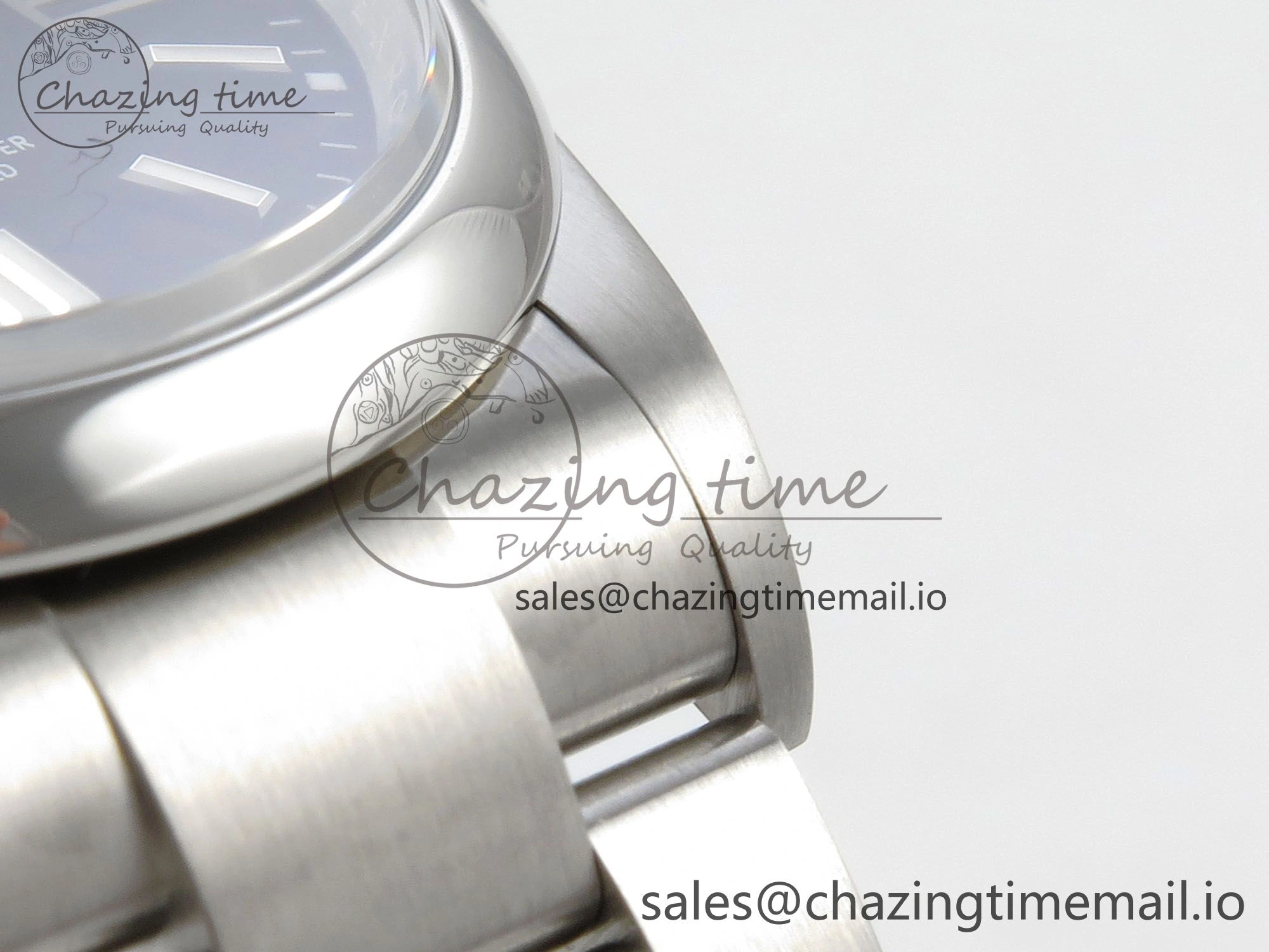 2025 Oyster Perpetual 126000 36mm KRF 1:1 Best Edition 904L Steel Black Dial A2824