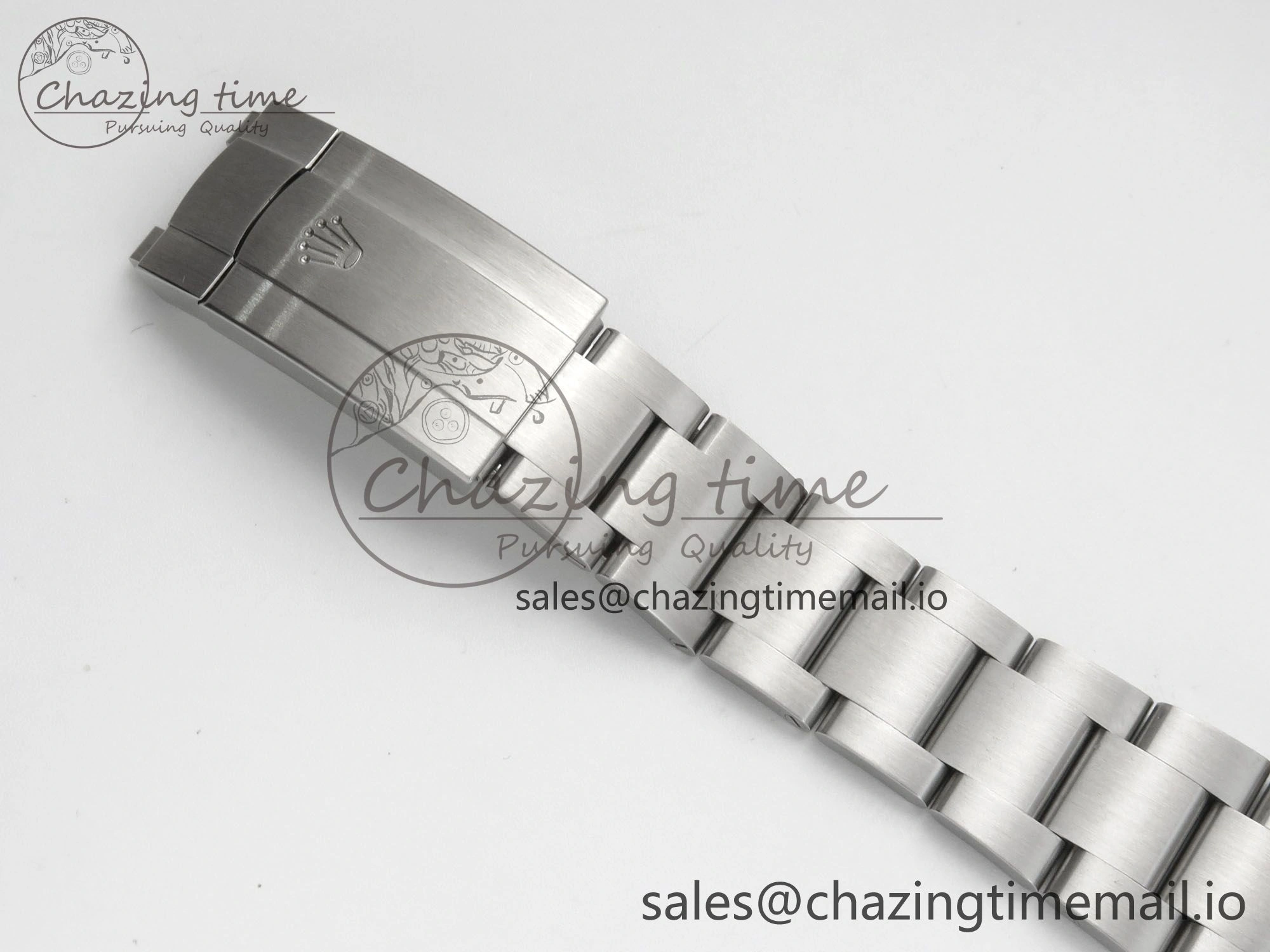 2025 Oyster Perpetual 126000 36mm KRF 1:1 Best Edition 904L Steel Blue Dial A2824