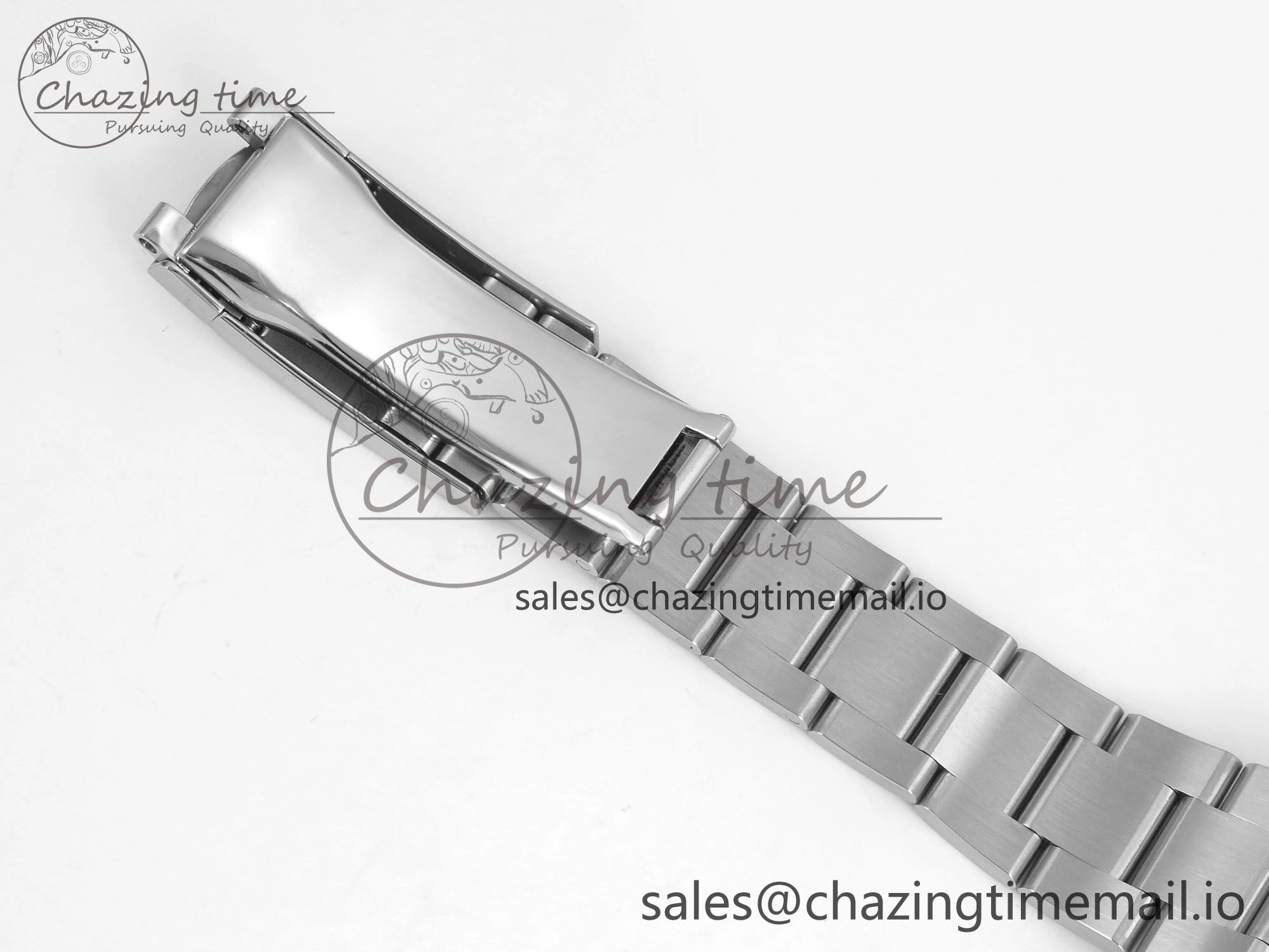 2025 Oyster Perpetual 126000 36mm KRF 1:1 Best Edition 904L Steel Blue Dial A2824