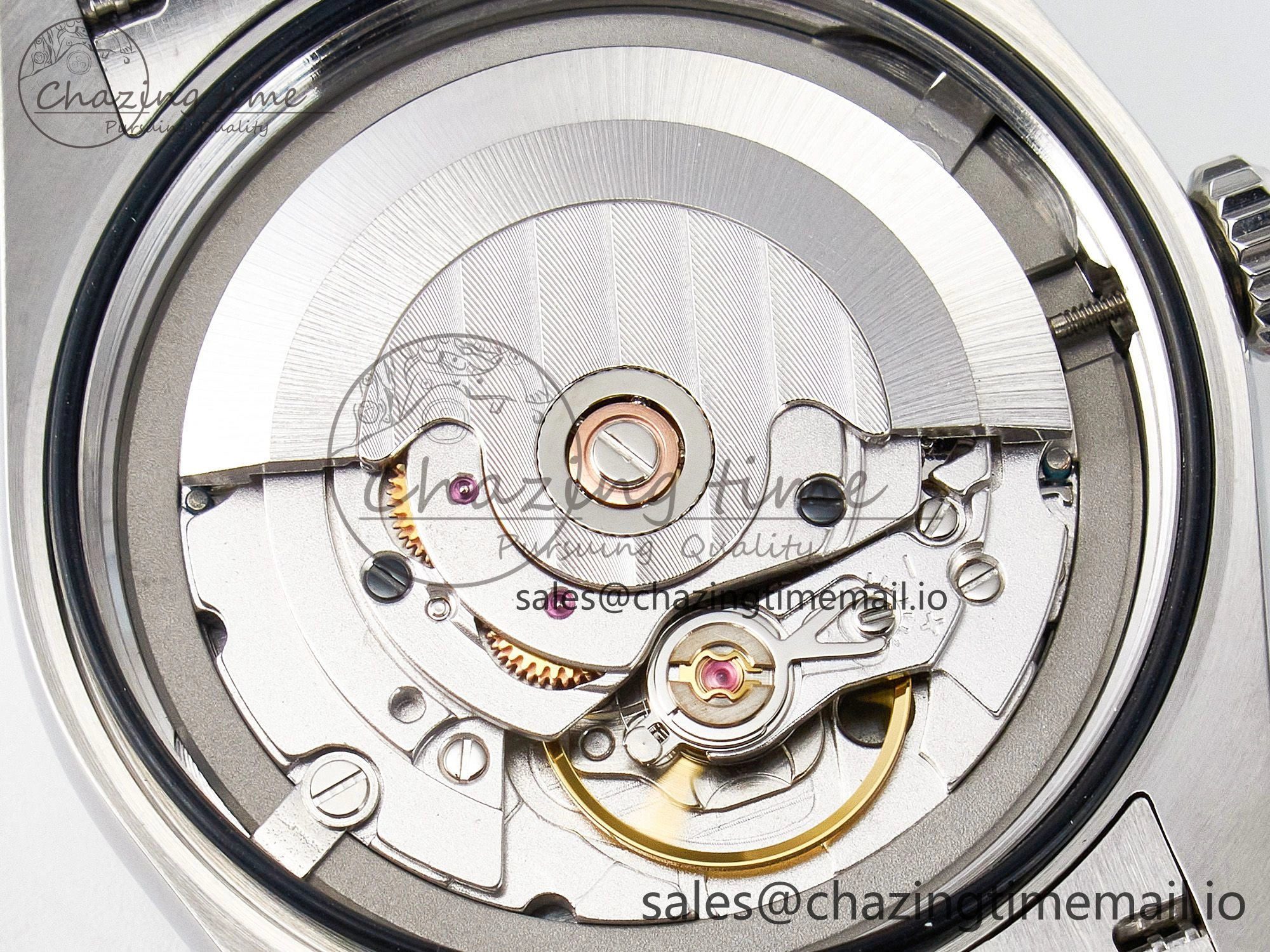 2025 Oyster Perpetual 126000 36mm KRF 1:1 Best Edition 904L Steel Blue Dial A2824