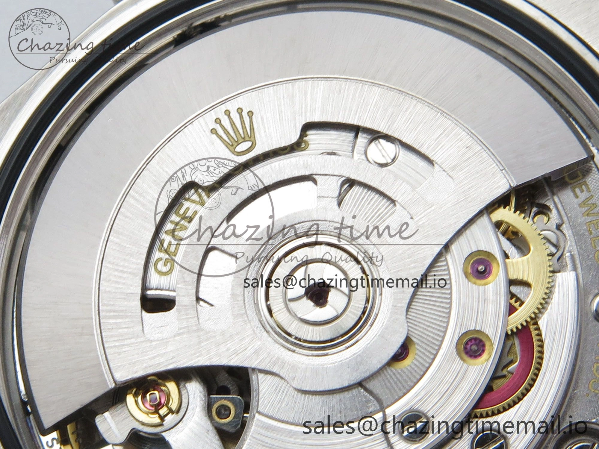 2025 Oyster Perpetual 126000 36mm KRF 1:1 Best Edition 904L Steel Blue Dial VR3230