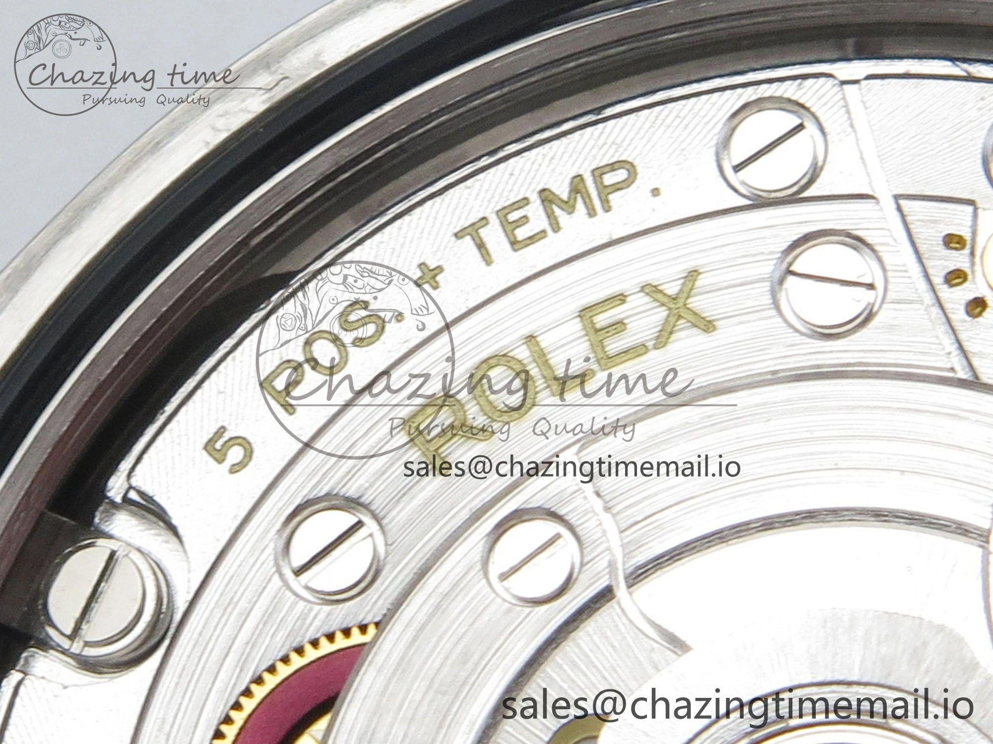 2025 Oyster Perpetual 126000 36mm KRF 1:1 Best Edition 904L Steel Blue Dial VR3230
