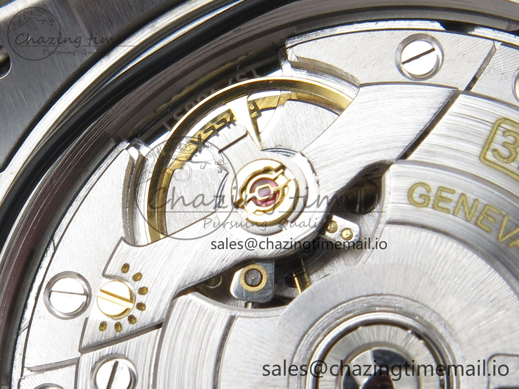 2025 Oyster Perpetual 126000 36mm KRF 1:1 Best Edition 904L Steel Blue Dial VR3230