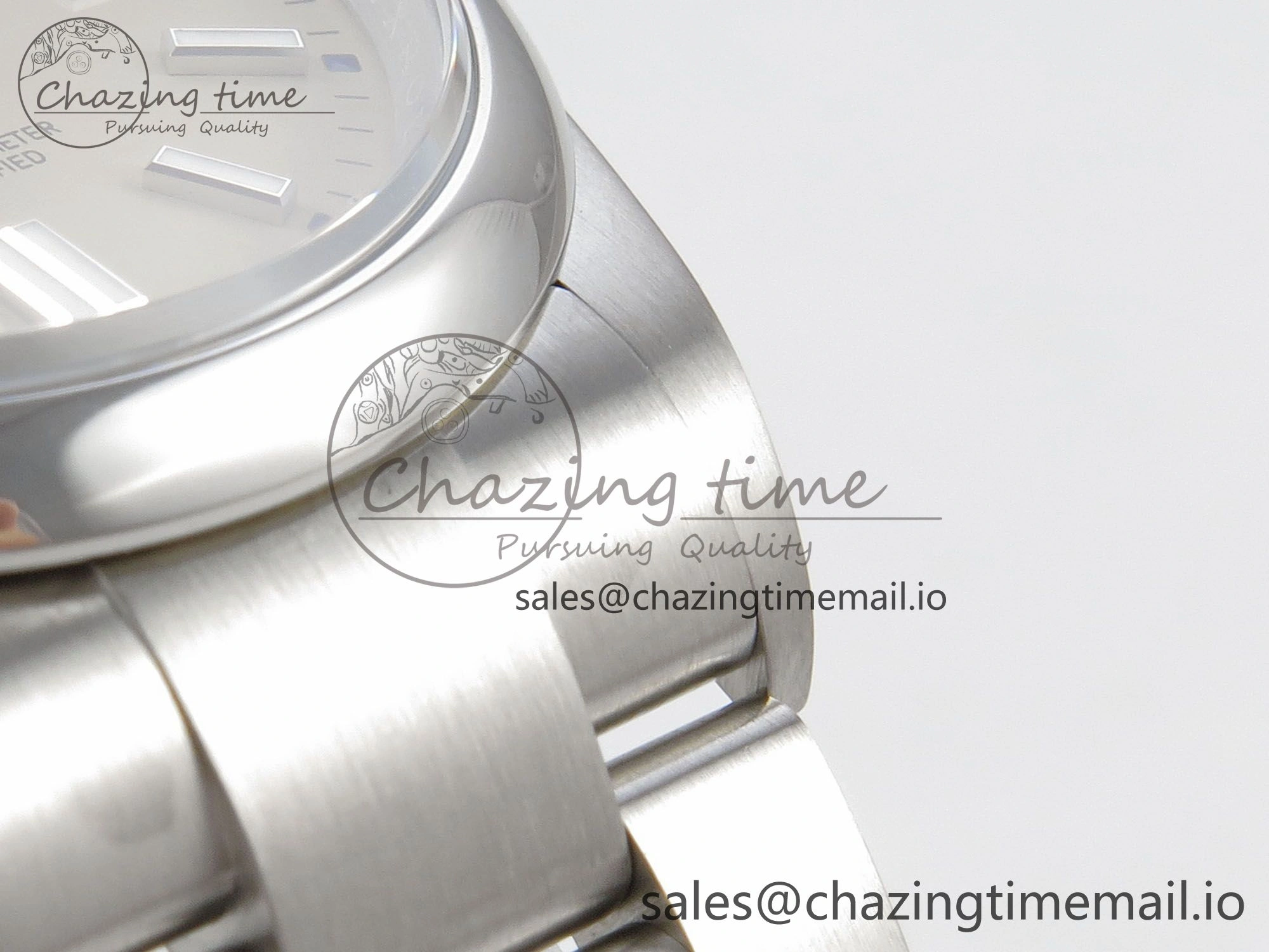 2025 Oyster Perpetual 126000 36mm KRF 1:1 Best Edition 904L Steel Pistachio Beige Dial A2824