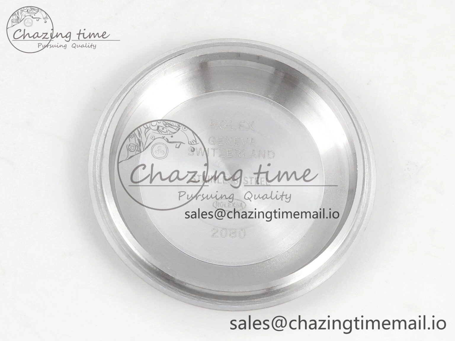 2025 Oyster Perpetual 126000 36mm KRF 1:1 Best Edition 904L Steel Pistachio Green Dial A2824