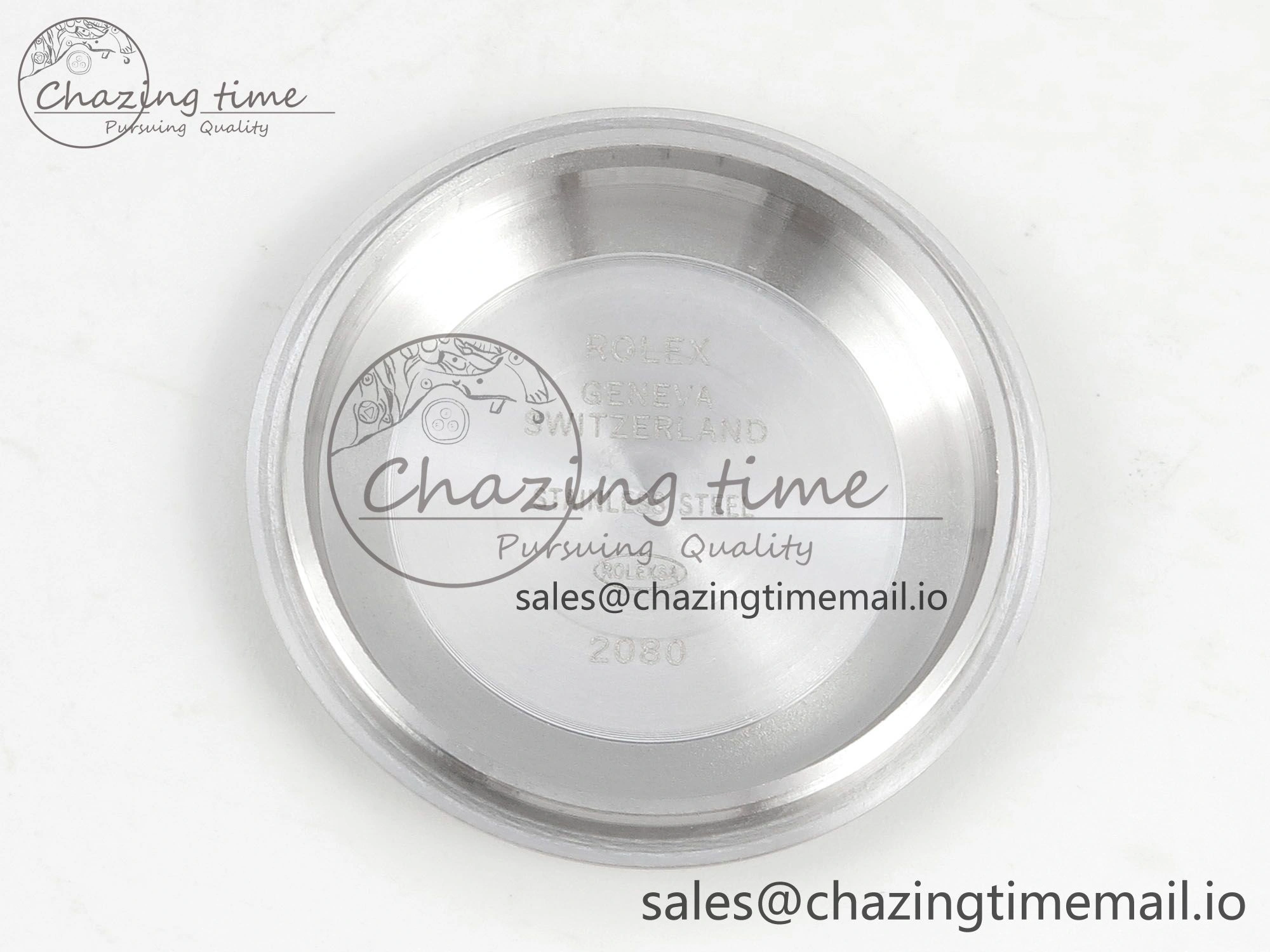 2025 Oyster Perpetual 126000 36mm KRF 1:1 Best Edition 904L Steel Pistachio Green Dial A2824
