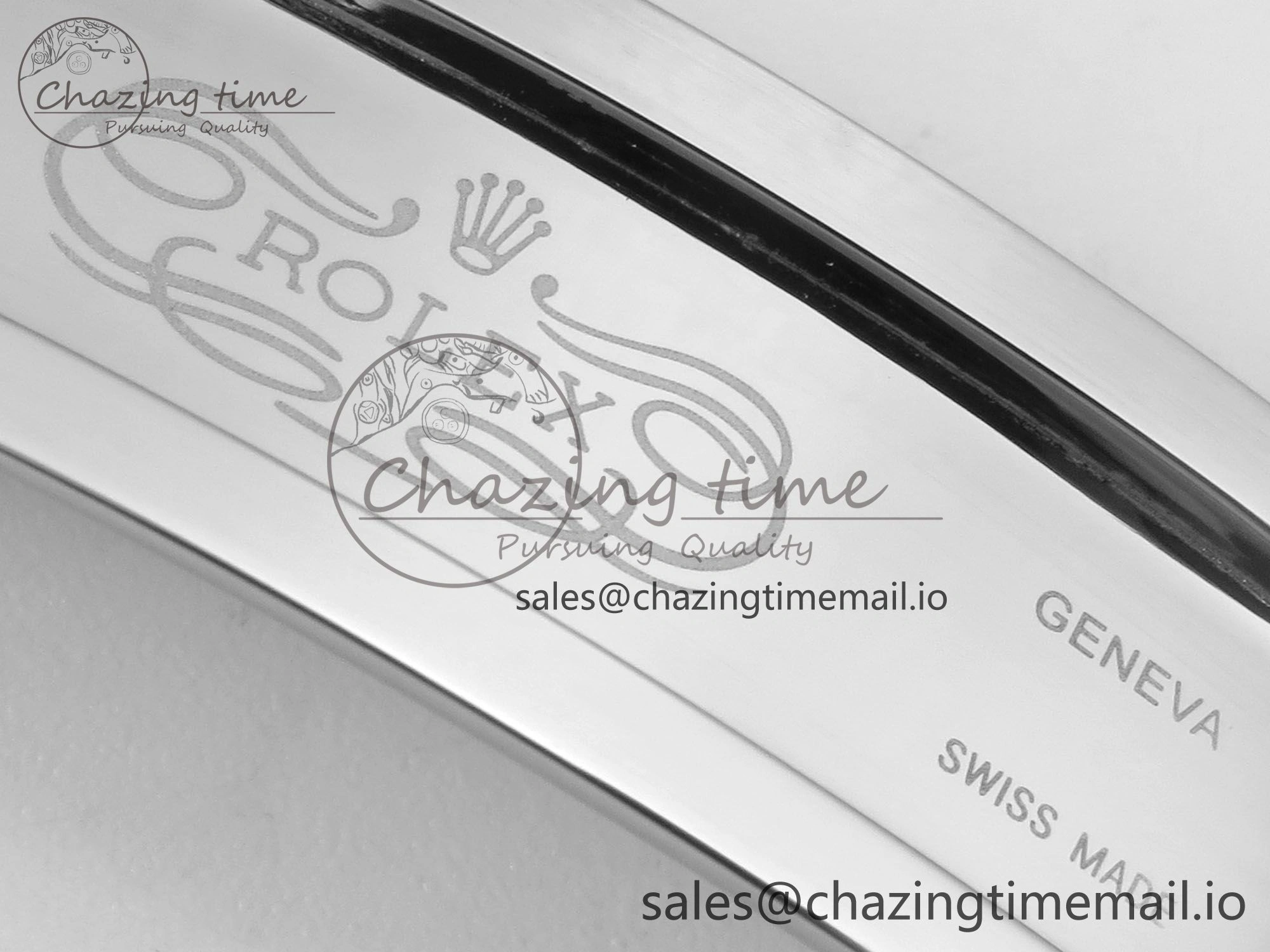 2025 Oyster Perpetual 126000 36mm KRF 1:1 Best Edition 904L Steel Pistachio Green Dial A2824