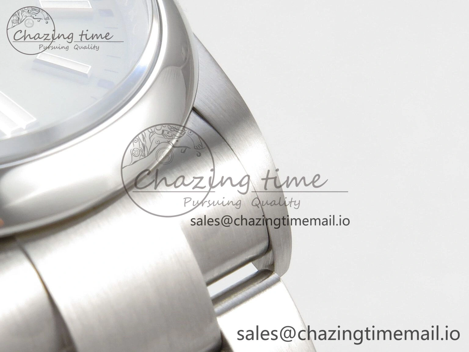 2025 Oyster Perpetual 126000 36mm KRF 1:1 Best Edition 904L Steel Pistachio Green Dial A2824