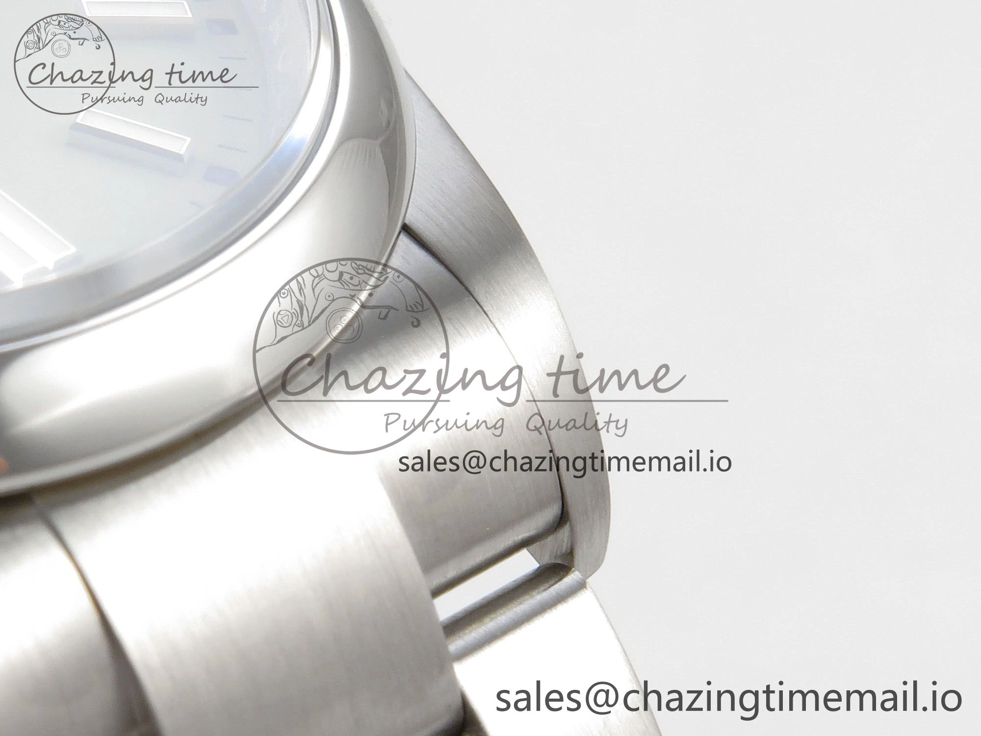 2025 Oyster Perpetual 126000 36mm KRF 1:1 Best Edition 904L Steel Pistachio Green Dial A2824