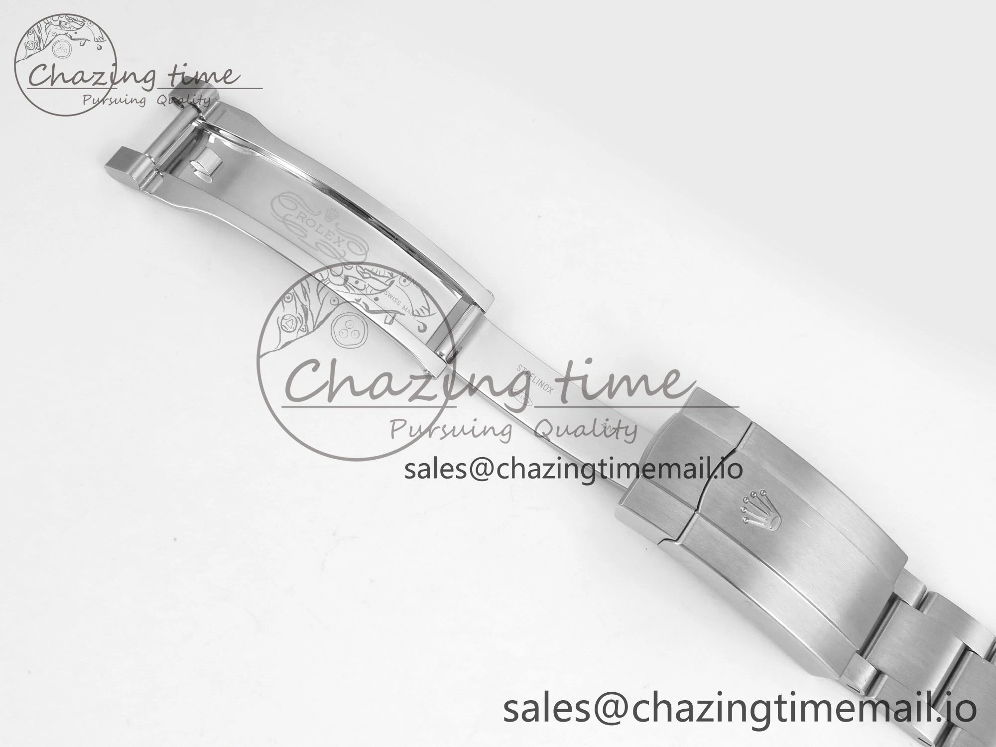 2025 Oyster Perpetual 126000 36mm KRF 1:1 Best Edition 904L Steel Purple Dial A2824
