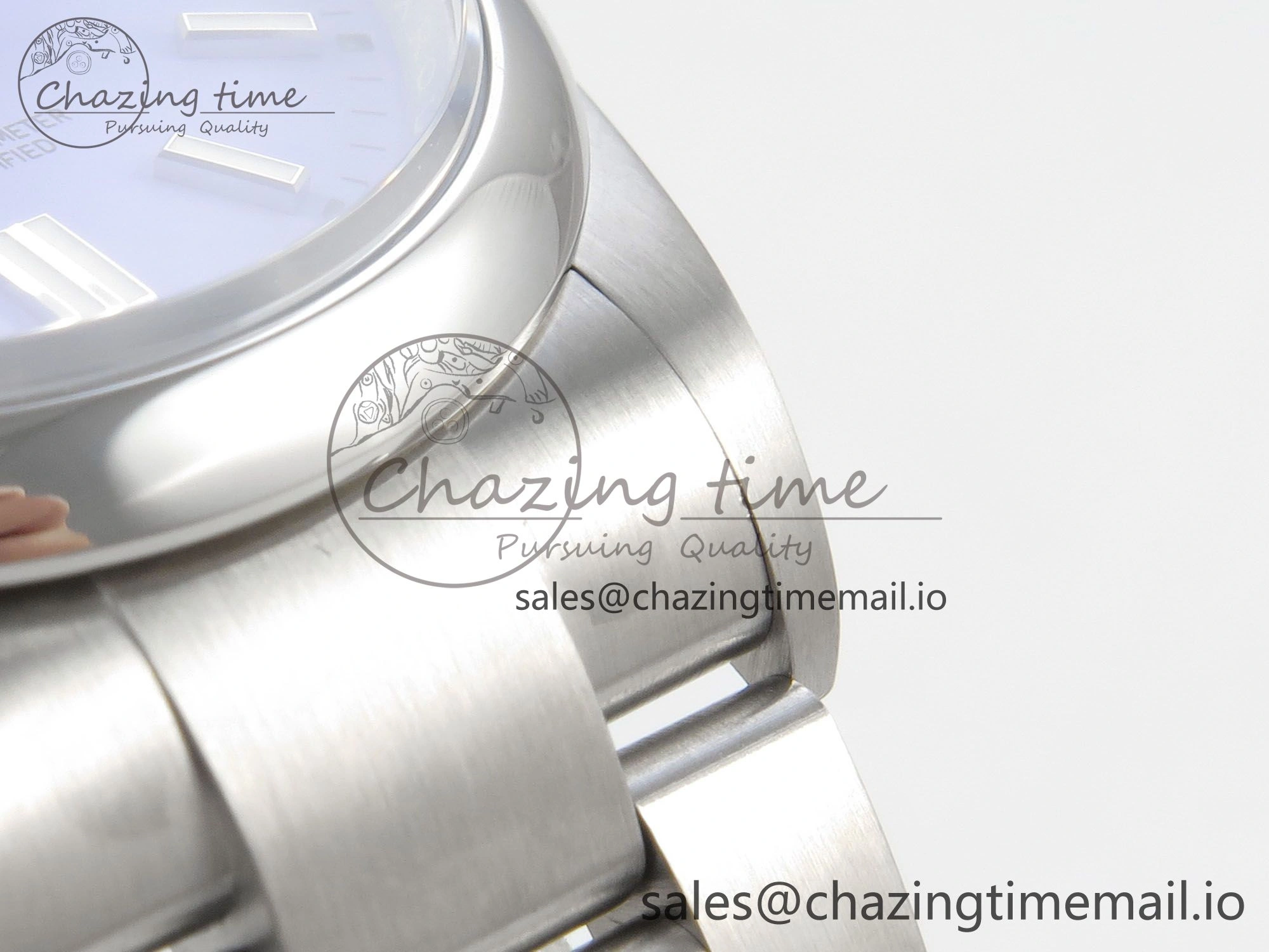 2025 Oyster Perpetual 126000 36mm KRF 1:1 Best Edition 904L Steel Purple Dial A2824