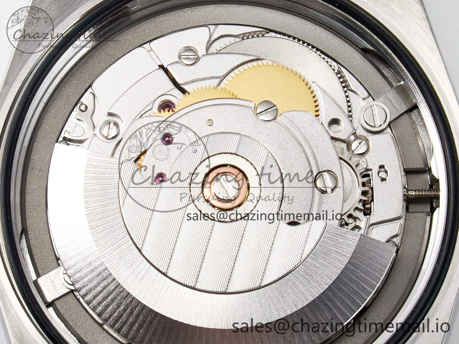 2025 Oyster Perpetual 126000 36mm KRF 1:1 Best Edition 904L Steel Purple Dial A2824